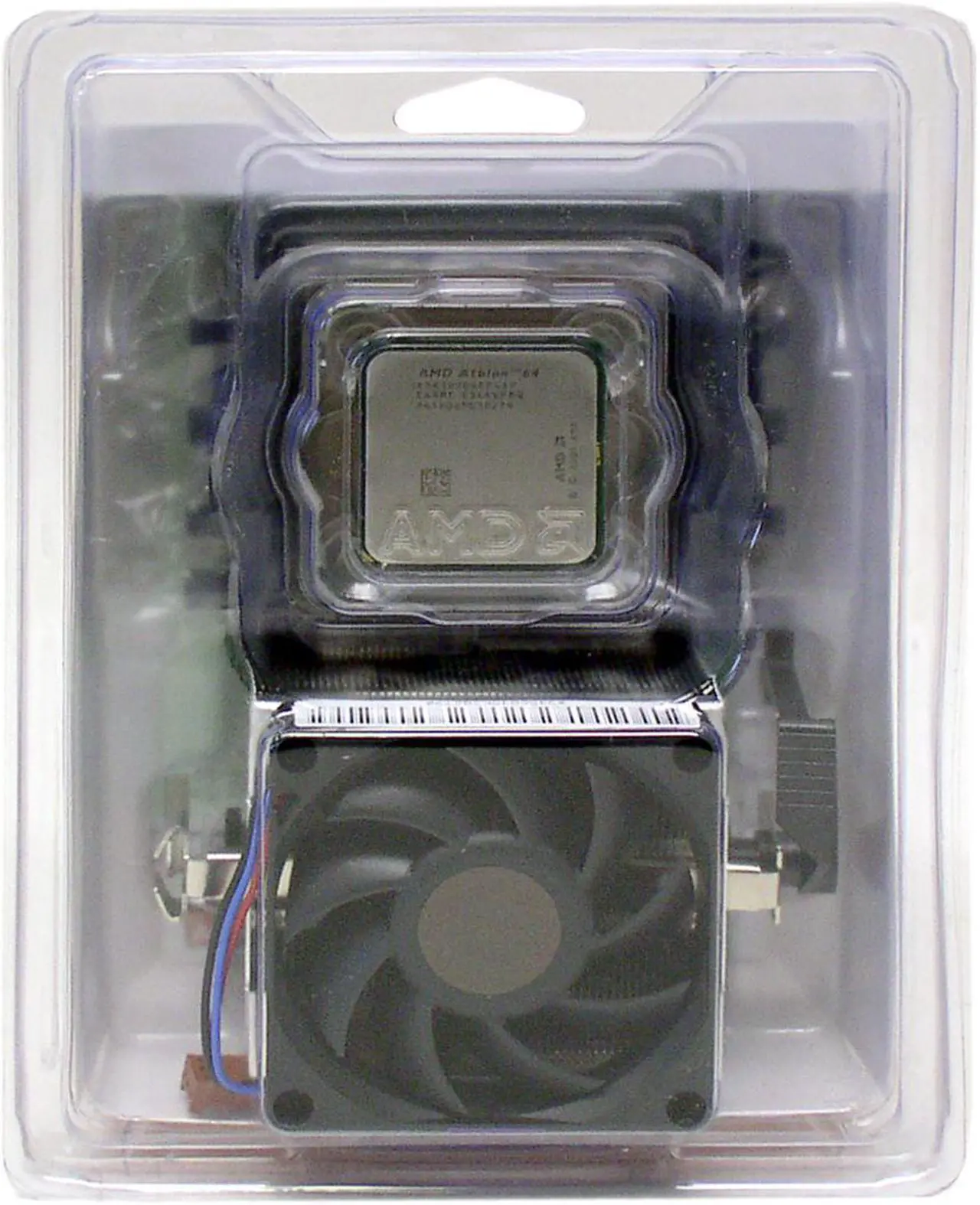 Procesador Amd Athlon 64 3000 S-939 1.8ghz 1- - ADA3000DAA4BW | AMD México