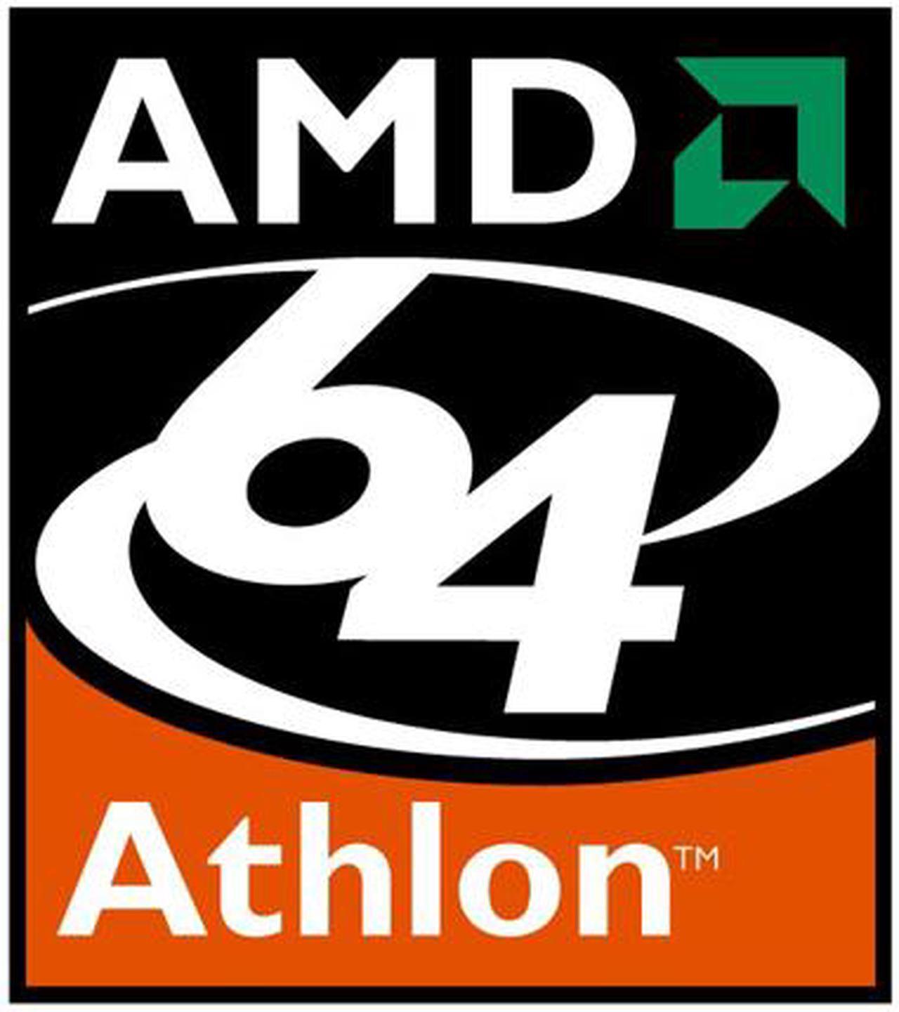 Alt view image 2 of 2 - AMD Athlon 64 3800+ - Athlon 64 Newcastle 2.4 GHz Socket 939 Processor - ADA3800DEP4AW - OEM