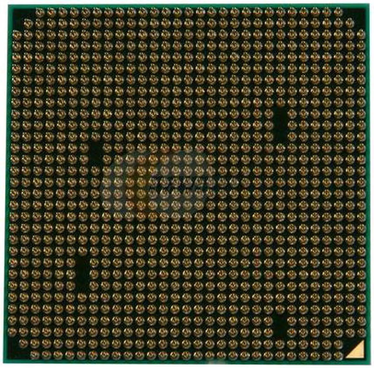 Alt view image 3 of 4 - AMD Phenom II X3 720 Black Edition - Phenom II X3 Heka Triple-Core 2.8 GHz Socket AM3 95W Processor - HDZ720WFK3DGI - OEM
