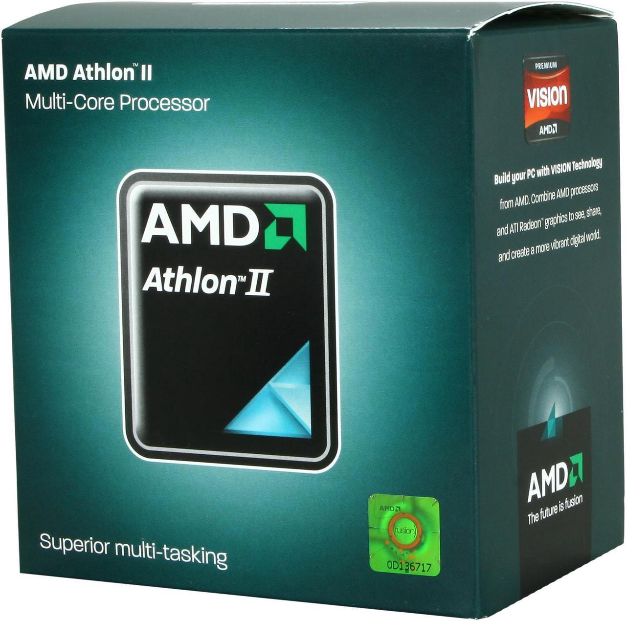 Amd athlon ii x3 445