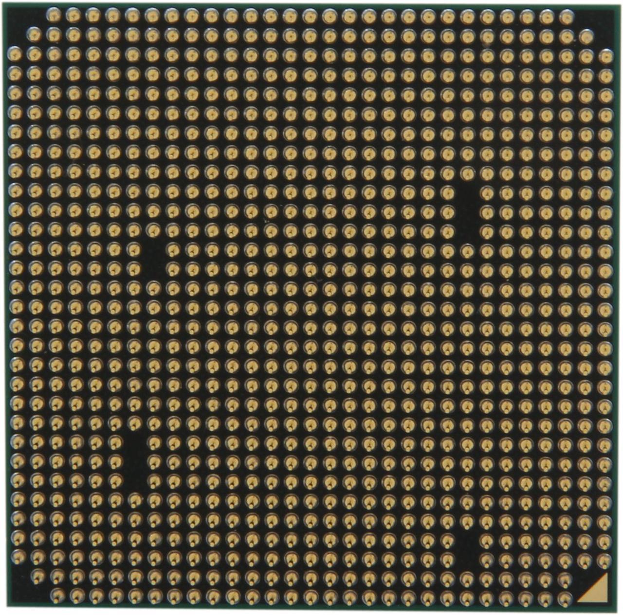 Alt view image 3 of 3 - AMD Phenom II X4 980 Black Edition - Phenom II X4 Deneb Quad-Core 3.7 GHz Socket AM3 125W Desktop Processor - HDZ980FBK4DGM - OEM