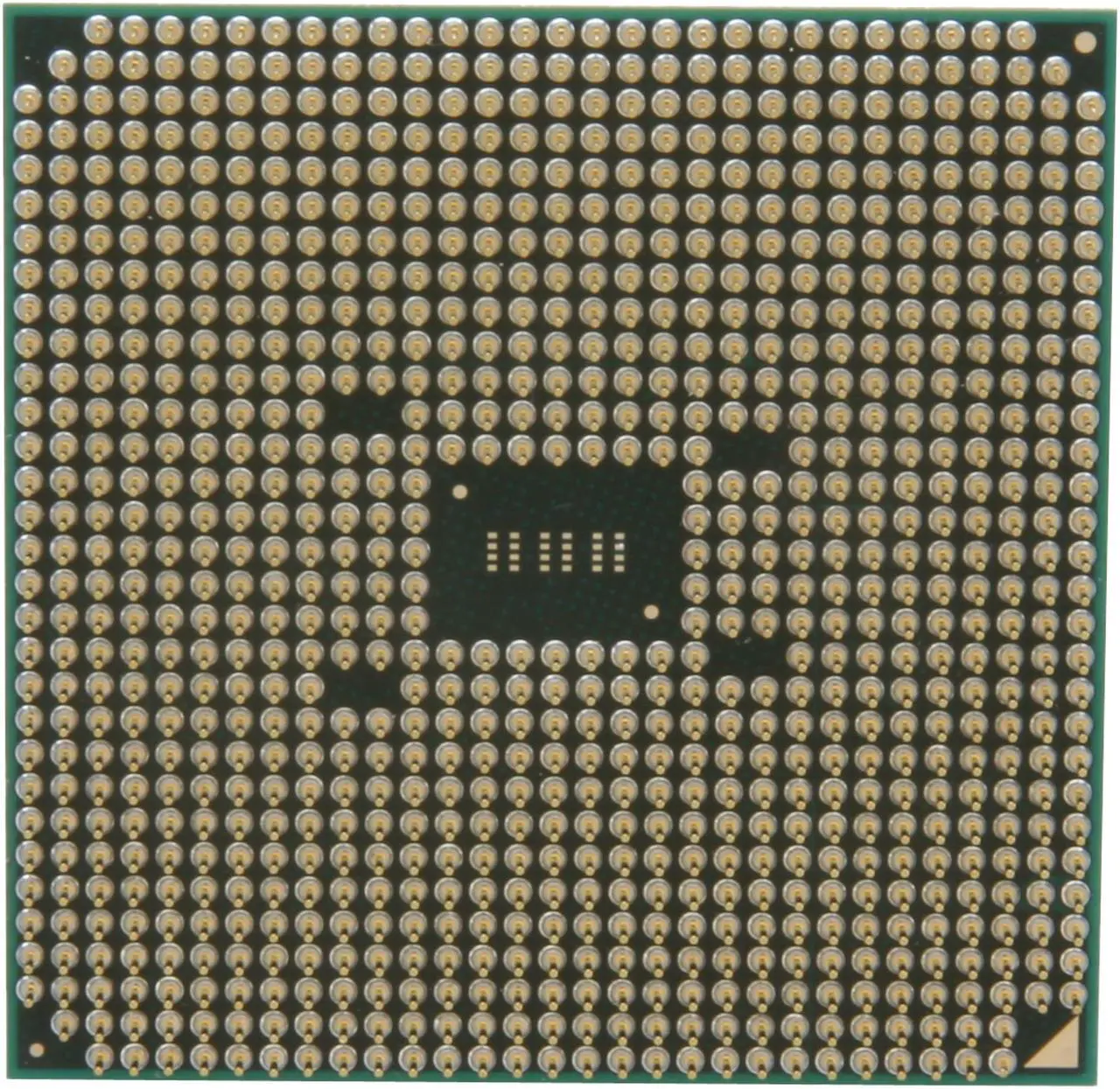 Alt view image 3 of 3 - AMD A8-3850 - A-Series APU (CPU + GPU) Llano Quad-Core 2.9 GHz Socket FM1 100W AMD Radeon HD 6550D Desktop APU with DirectX 11 Graphic - AD3850WNZ43GX