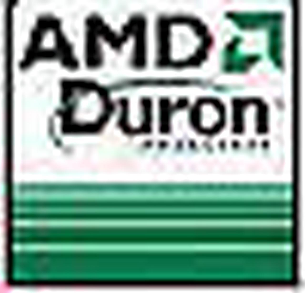 AMD Duron 1.0G - Duron Morgan Single-Core 1.0 GHz Socket A Processor - D1000AMT1B - OEM