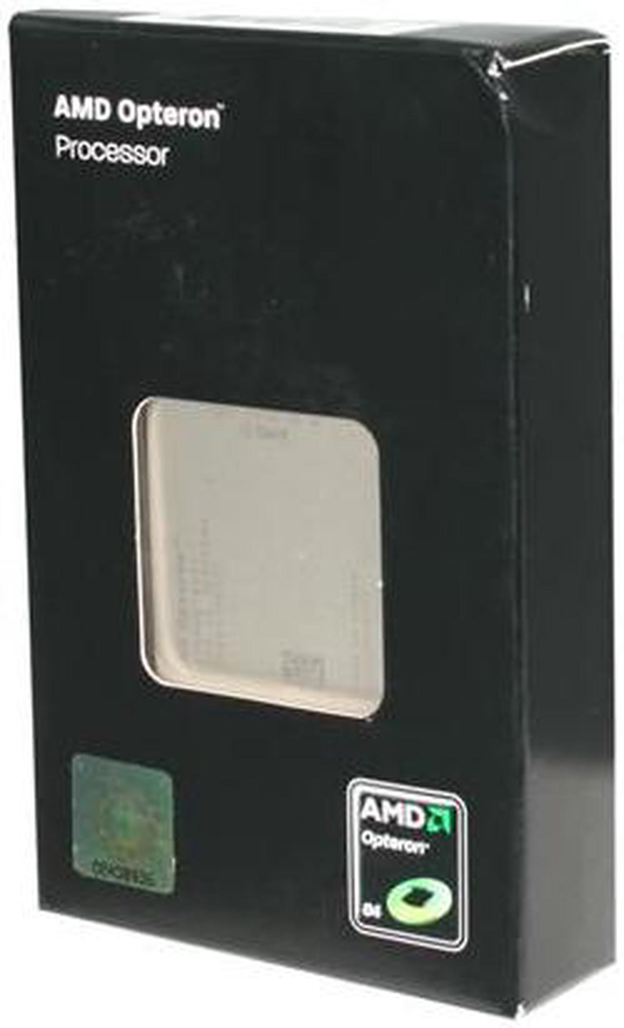 Main image of AMD Opteron 6128 Magny-Cours 2.0 GHz 8 x 512KB L2 Cache 12MB L3 Cache Socket G34 115W OS6128WKT8EGOWOF Server Processor