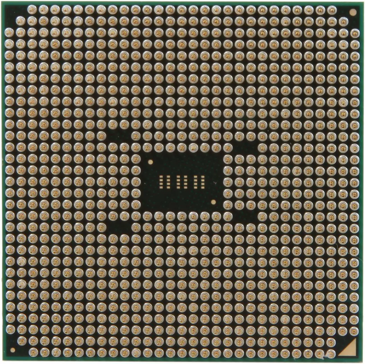 Alt view image 3 of 4 - AMD A6-3650 - A-Series APU (CPU + GPU) Llano Quad-Core 2.6 GHz Socket FM1 100W AMD Radeon HD 6530D Desktop APU (CPU + GPU) with DirectX 11 Graphic - AD3650WNZ43GX