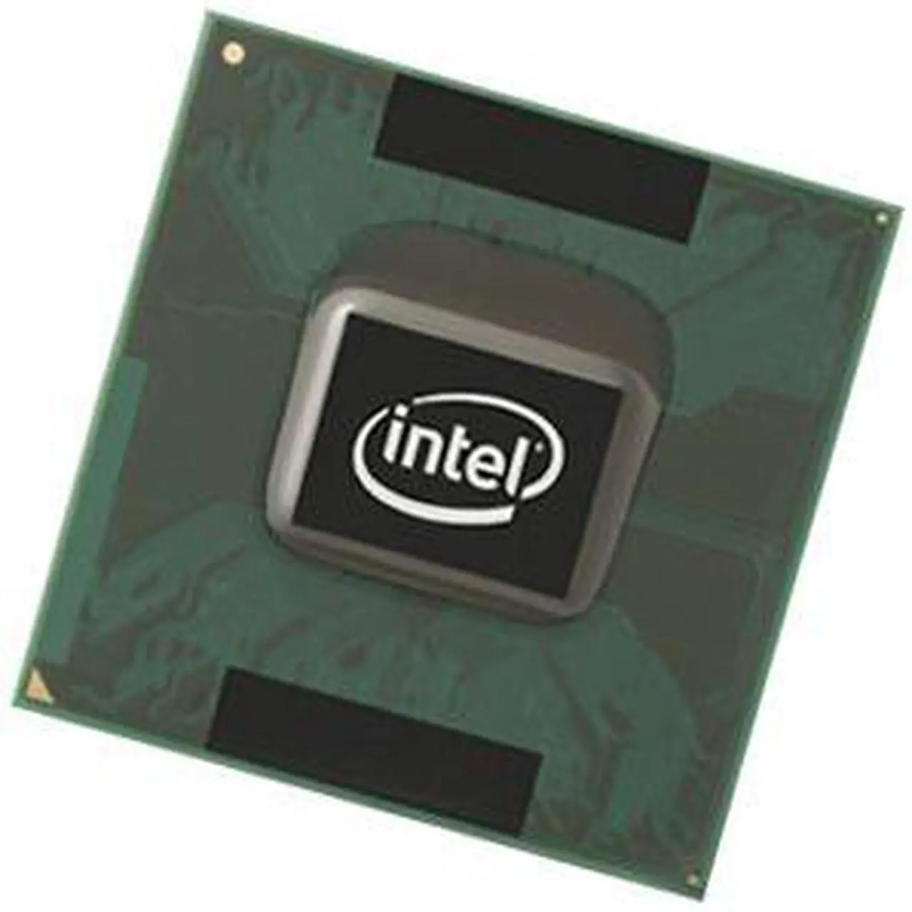 Alt view image 2 of 3 - Intel Core 2 Duo T9600 2.8 GHz 6MB L2 Cache Socket P 35W Dual-Core BX80576T9600 Processor