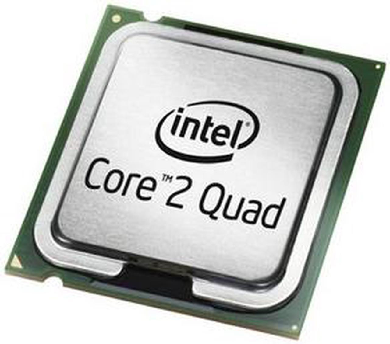 Main image of Intel Core 2 Quad Q9000 Penryn 2.0 GHz Socket P 45W Quad-Core BX80581Q9000 Mobile Processor