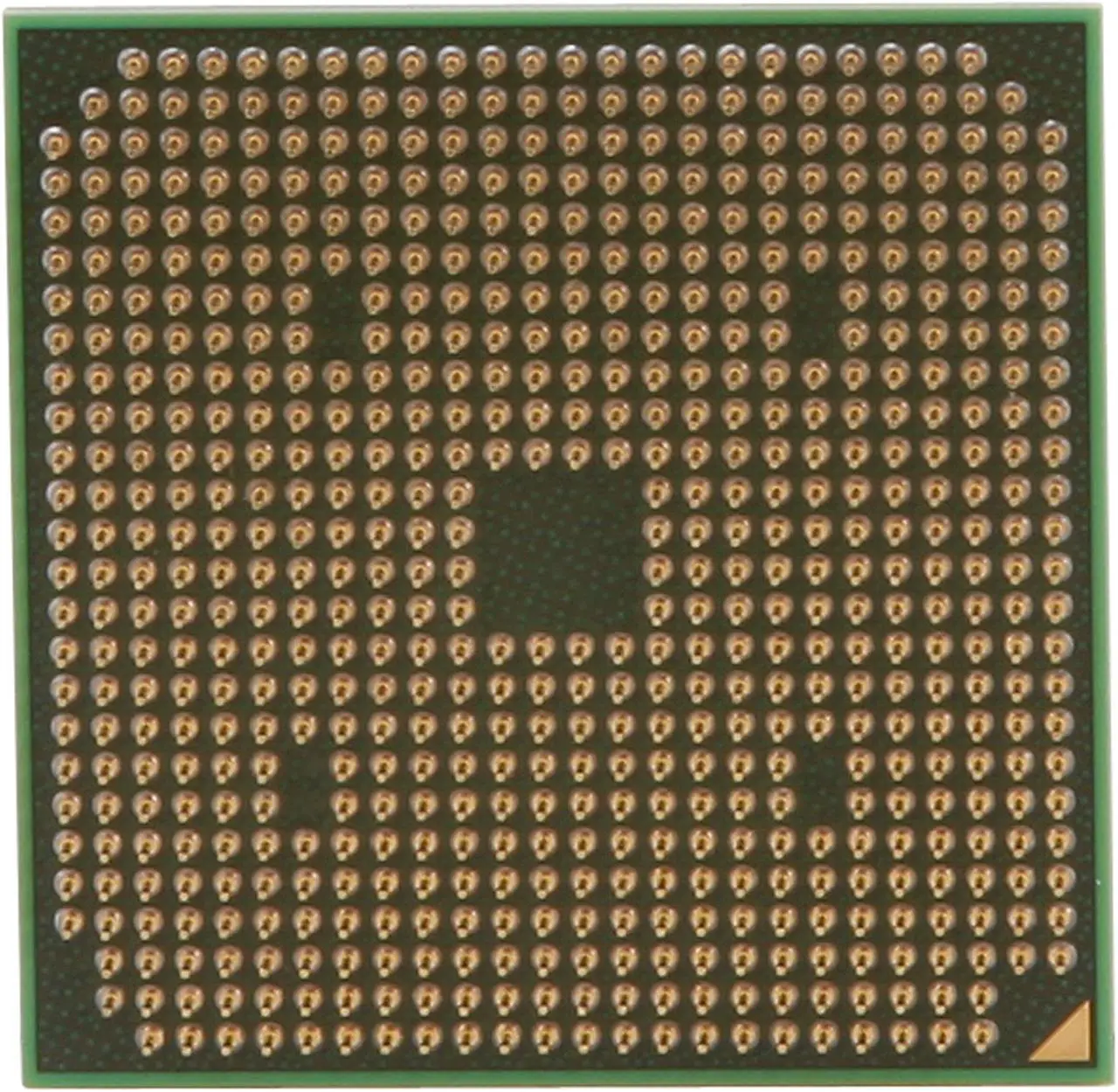 Alt view image 3 of 4 - AMD Mobile Sempron 3600+ Albany 2.0 GHz 128KB L2 Cache Socket 754 62W Dual-Core SMN3600BIX2BX Mobile Processor