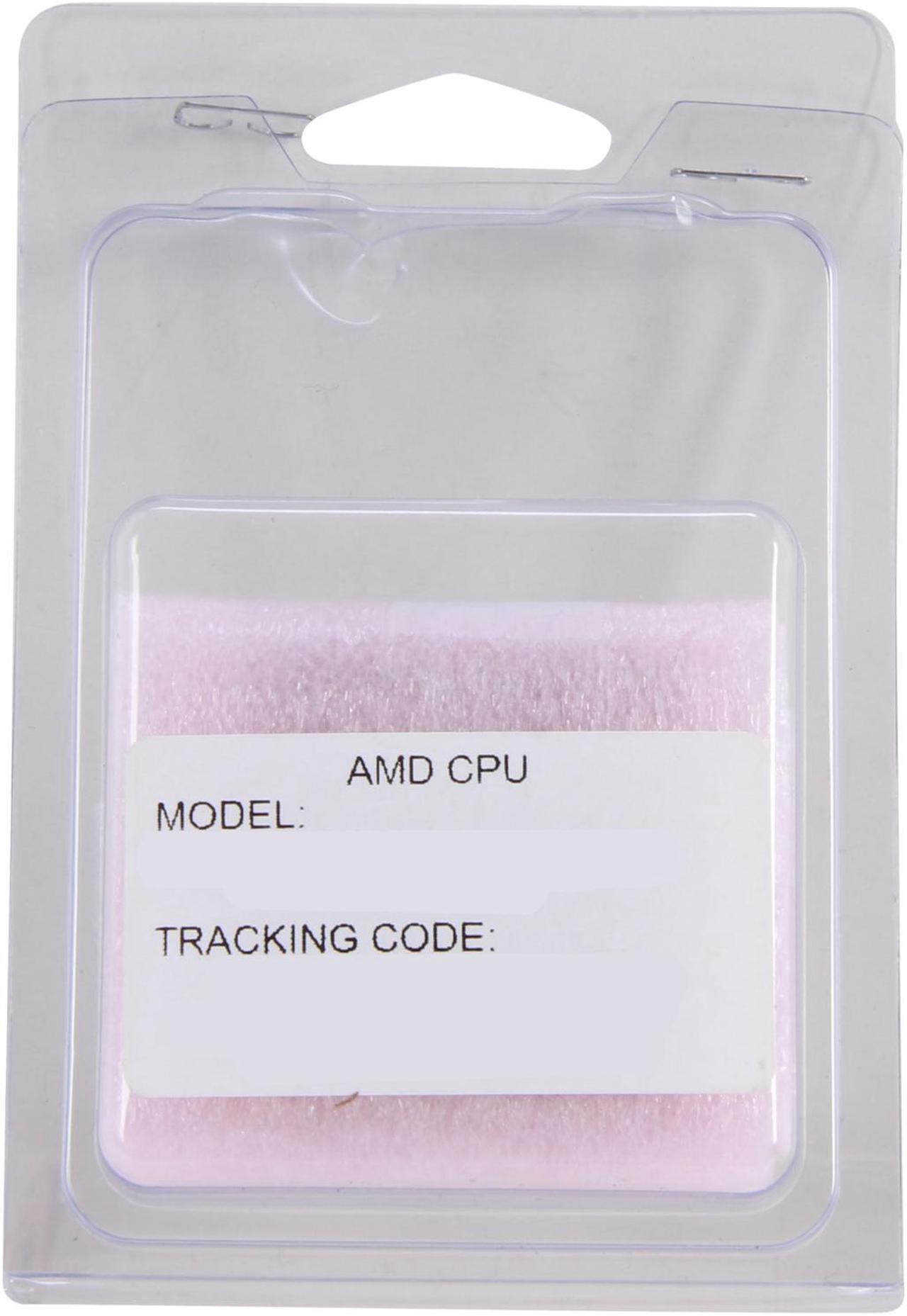 Alt view image 3 of 3 - AMD Athlon II X4 650 - Athlon II X4 Propus Quad-Core 3.2 GHz Socket AM3 95W Desktop Processor - ADX650WFK42GM
