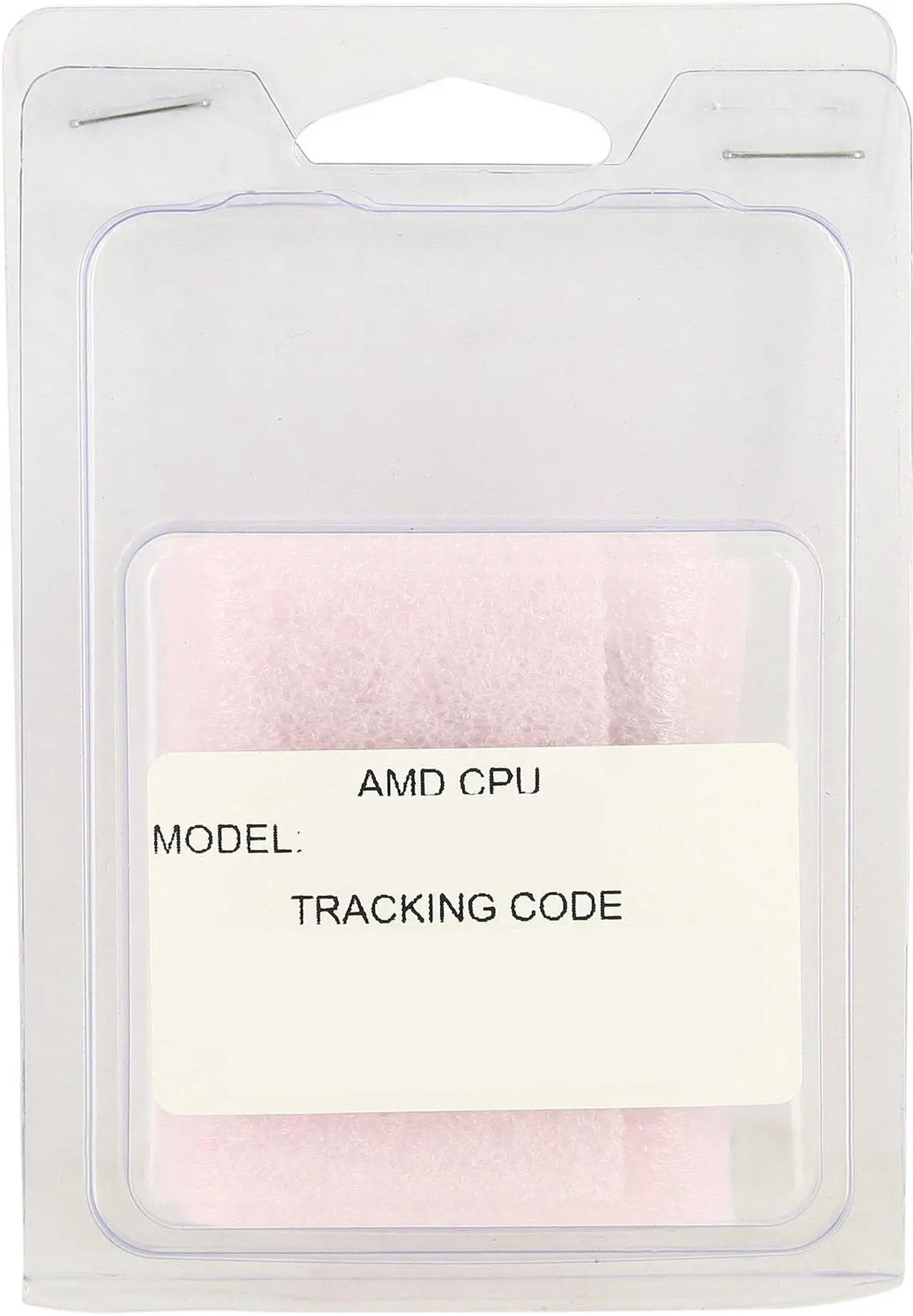 Alt view image 3 of 3 - AMD Sempron 64 LE-1200 - Sempron 64 Sparta Single-Core 2.1 GHz Socket AM2 Desktop Processor - SDH1200IAA4DE