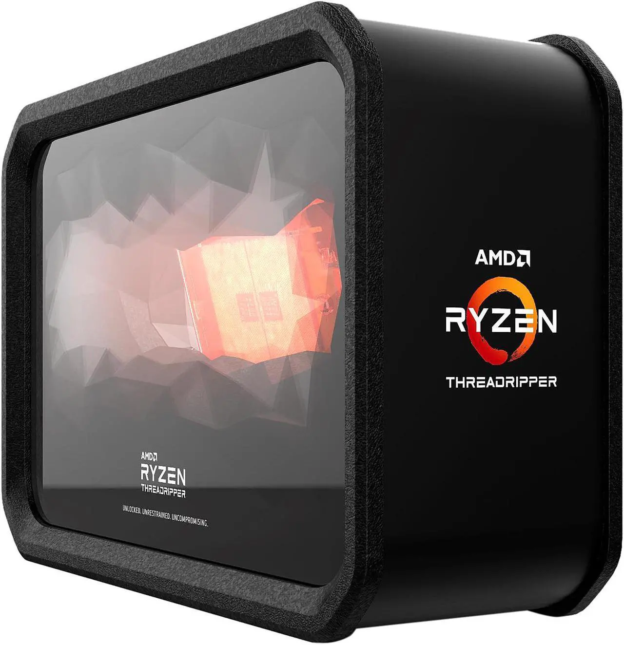 Alt view image 4 of 8 - AMD Ryzen Threadripper 2nd Gen - Ryzen Threadripper 2970WX Colfax (Zen+) 24-Core, 48-Thread, 2970WX 4.2 GHz Max Boost (3.0 GHz Base), Socket sTR4 250W YD297XAZAFWOF Desktop Processor