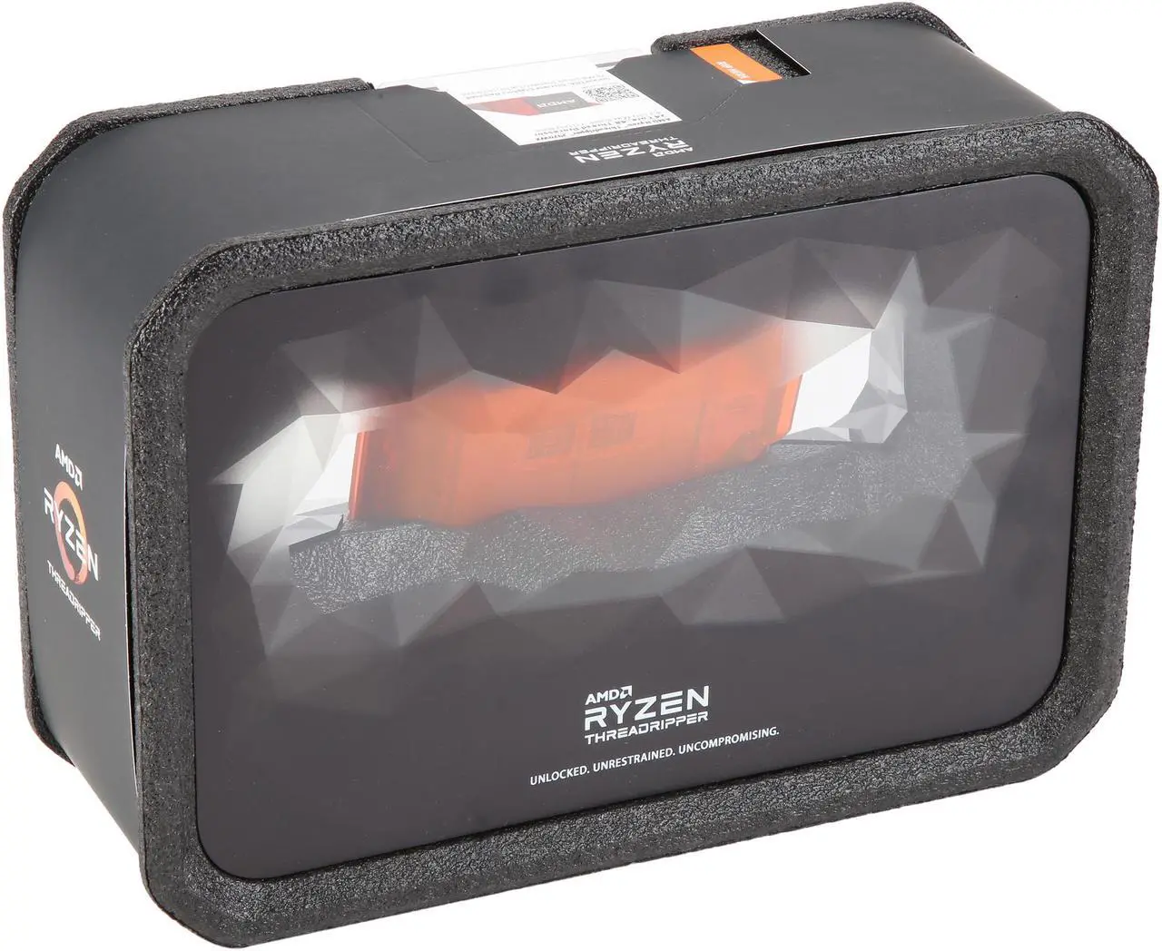 Alt view image 7 of 8 - AMD Ryzen Threadripper 2nd Gen - Ryzen Threadripper 2970WX Colfax (Zen+) 24-Core, 48-Thread, 2970WX 4.2 GHz Max Boost (3.0 GHz Base), Socket sTR4 250W YD297XAZAFWOF Desktop Processor
