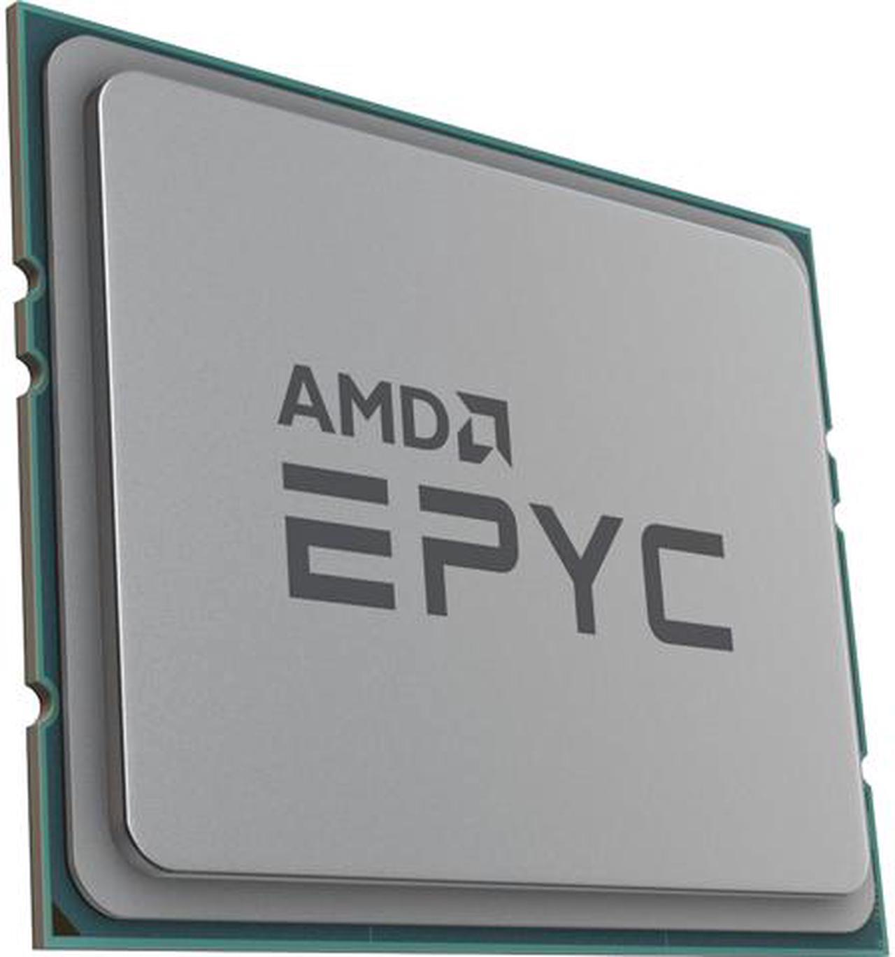 Main image of AMD EPYC 7642 2.3 GHz 256MB L3 Cache Socket SP3 225W 100-000000074 Server Processor