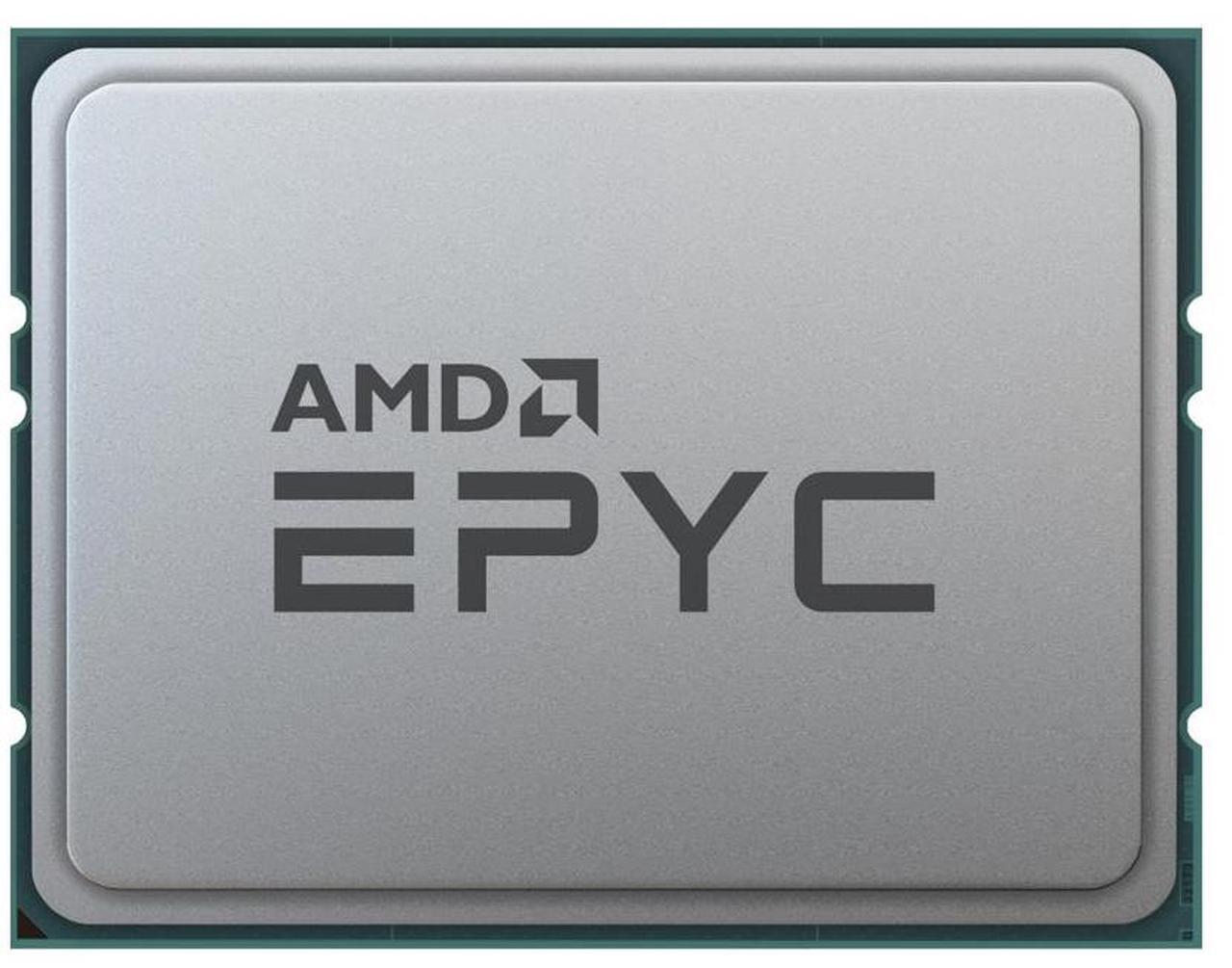 Main image of AMD EPYC 7003 (3rd Gen) 7313P Hexadeca-core (16 Core) 3 GHz Processor - 128 MB L3 Cache - 3.70 GHz Overclocking Speed - Socket SP3 - 155 W - 32 Threads - 100-000000339