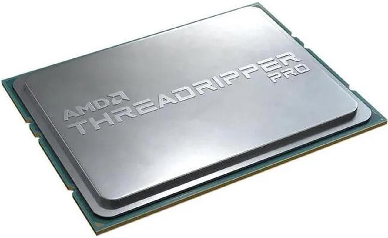 Main image of AMD Ryzen Threadripper PRO 5965WX - Ryzen Threadripper PRO Chagall PRO (Zen 3) 24-Core 3.8 GHz Socket sWRX8 280W Desktop Processor - 100-000000446