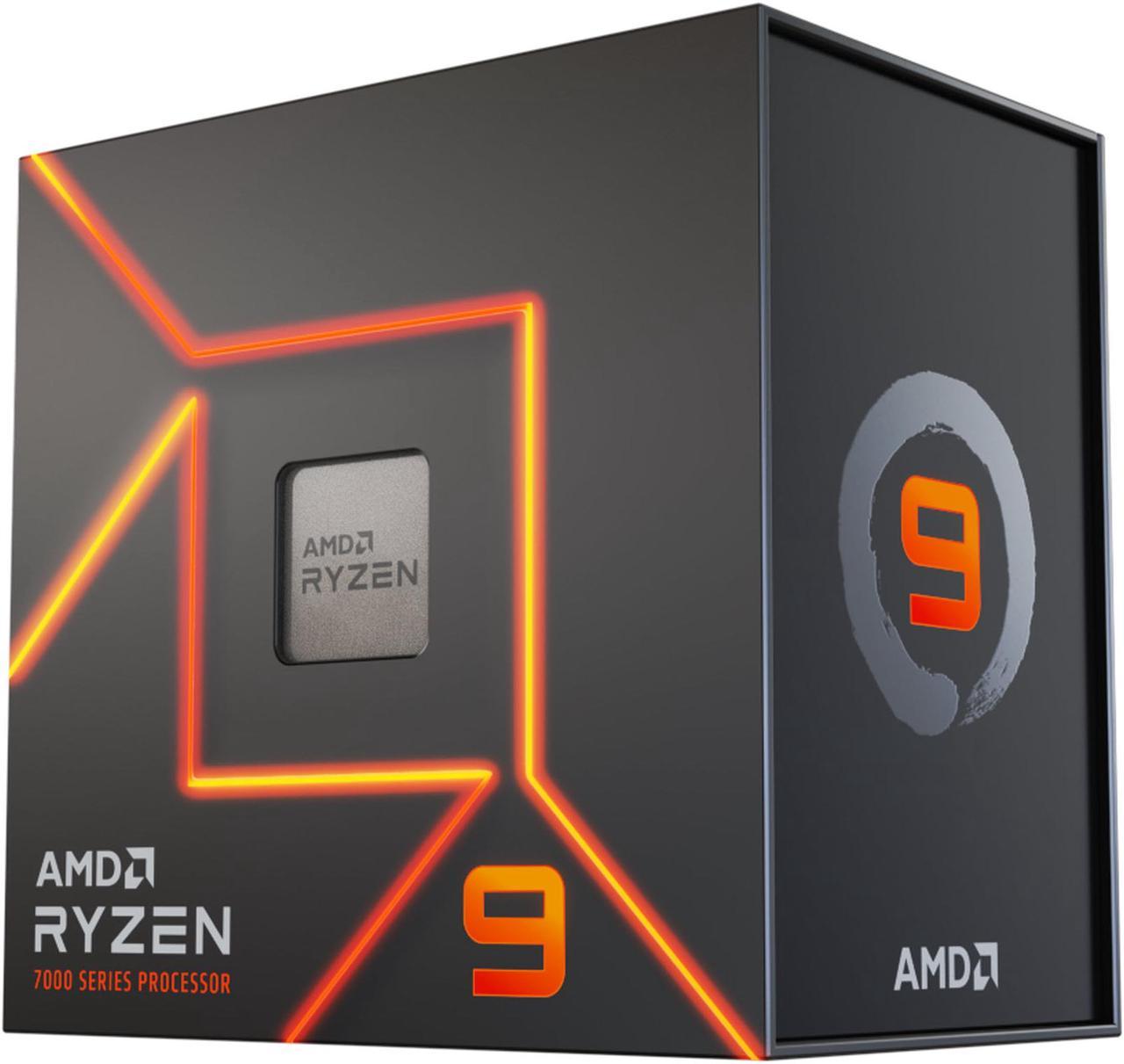 AMD Ryzen 9 7900X CPU