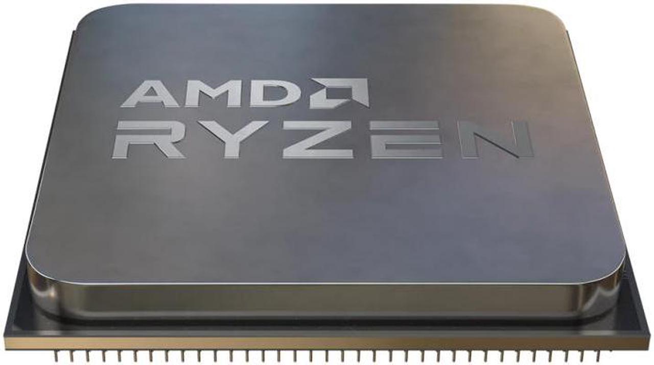 AMD Ryzen 7 9700X - Ryzen 7 9000 Series Granite Ridge (Zen 5) 8-Core 3.8 GHz - Socket AM5 65W - Radeon Graphics Processor - 100-100001404WOF