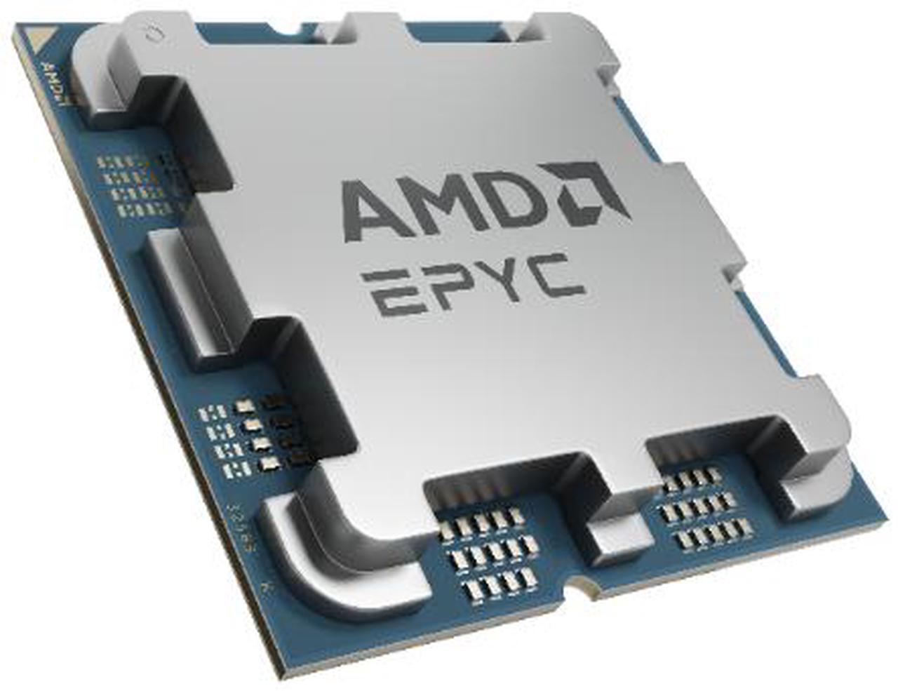 Alt view image 4 of 5 - AMD EPYC 4005 (5th Gen) 4565P 64MB L3 Cache Socket AM5 170W Processor  - 100-100001559WOF