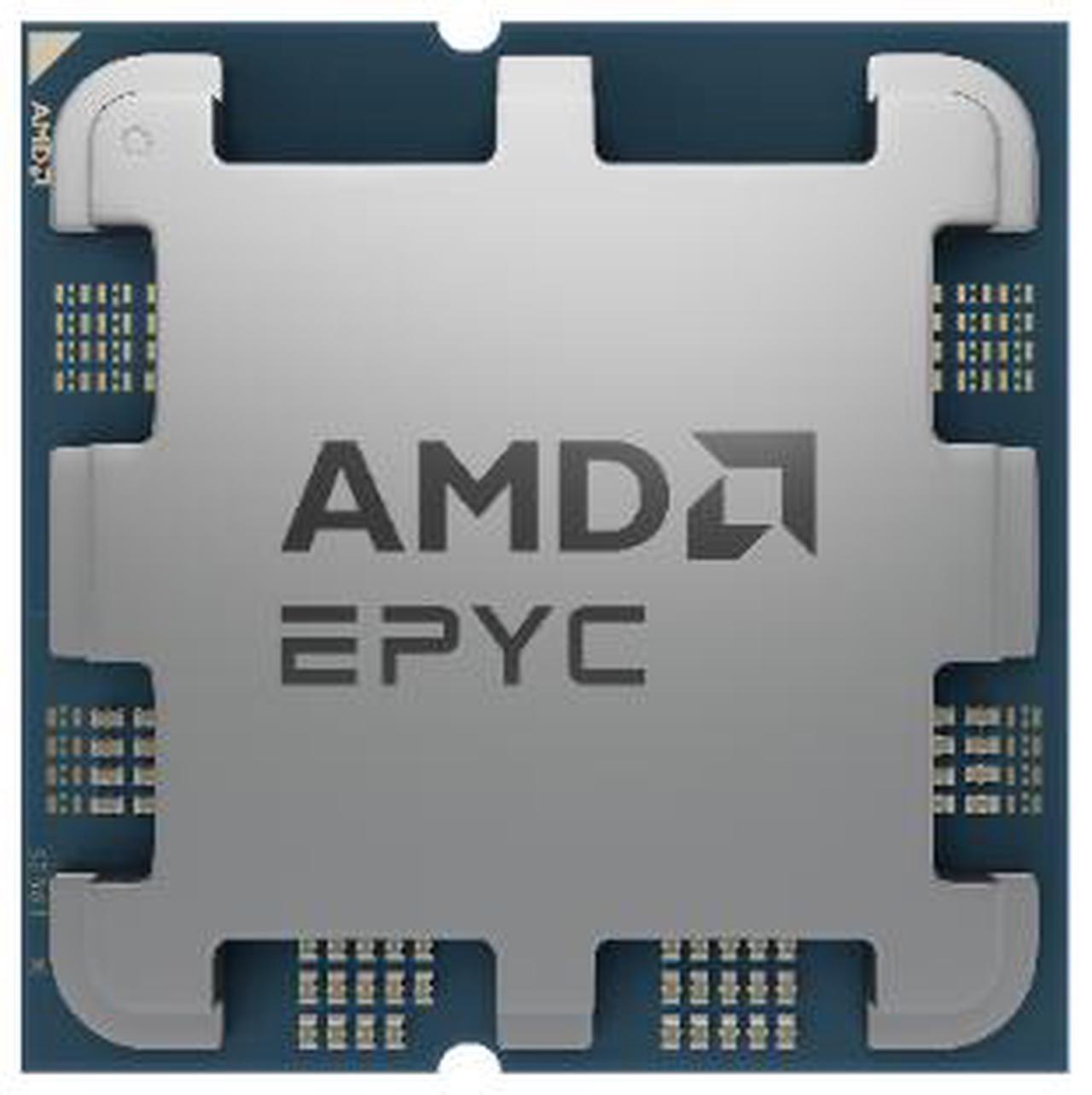 Alt view image 5 of 5 - AMD EPYC 4005 (5th Gen) 4565P 64MB L3 Cache Socket AM5 170W Processor  - 100-100001559WOF