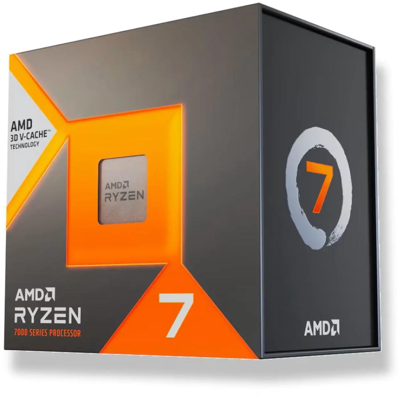CPU AMD Ryzen 7 CPU Zen 4 3D V-Cache AMD Ryzen 7 7700X3D: Zen 4 + 3D V-Cache on AM5 | Newegg