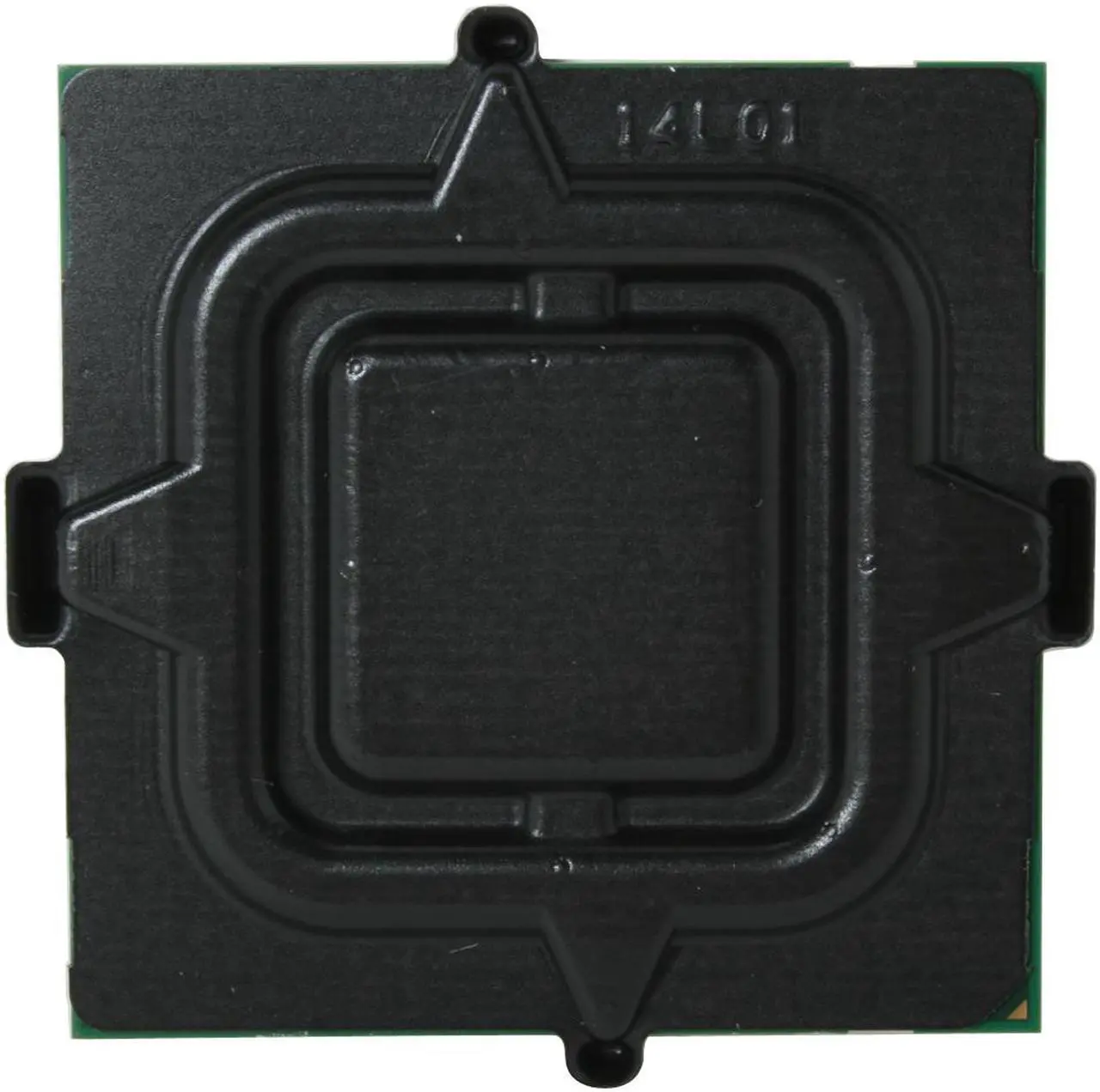 Alt view image 2 of 3 - Intel Core 2 Extreme QX6800 Kentsfield 2.93GHz 2 x 4MB L2 Cache LGA 775 130W Quad-Core Processor