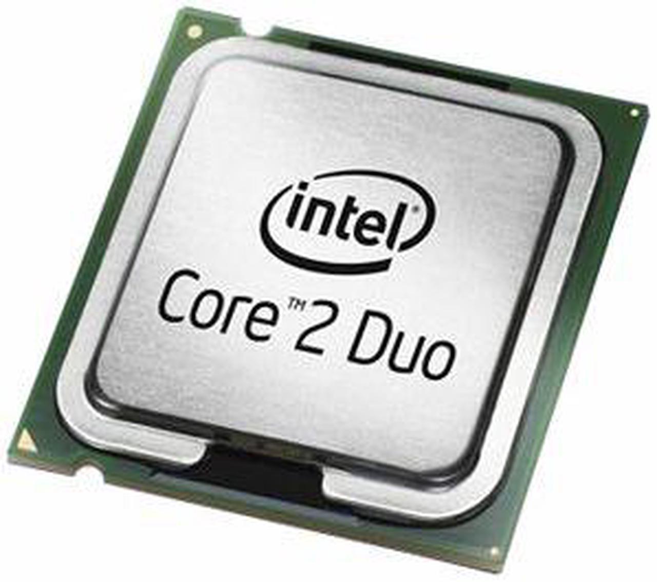 Intel Core 2 Duo E8600 - Core 2 Duo Wolfdale Dual-Core 3.33 GHz LGA 775 65W Processor - BX80570E8600