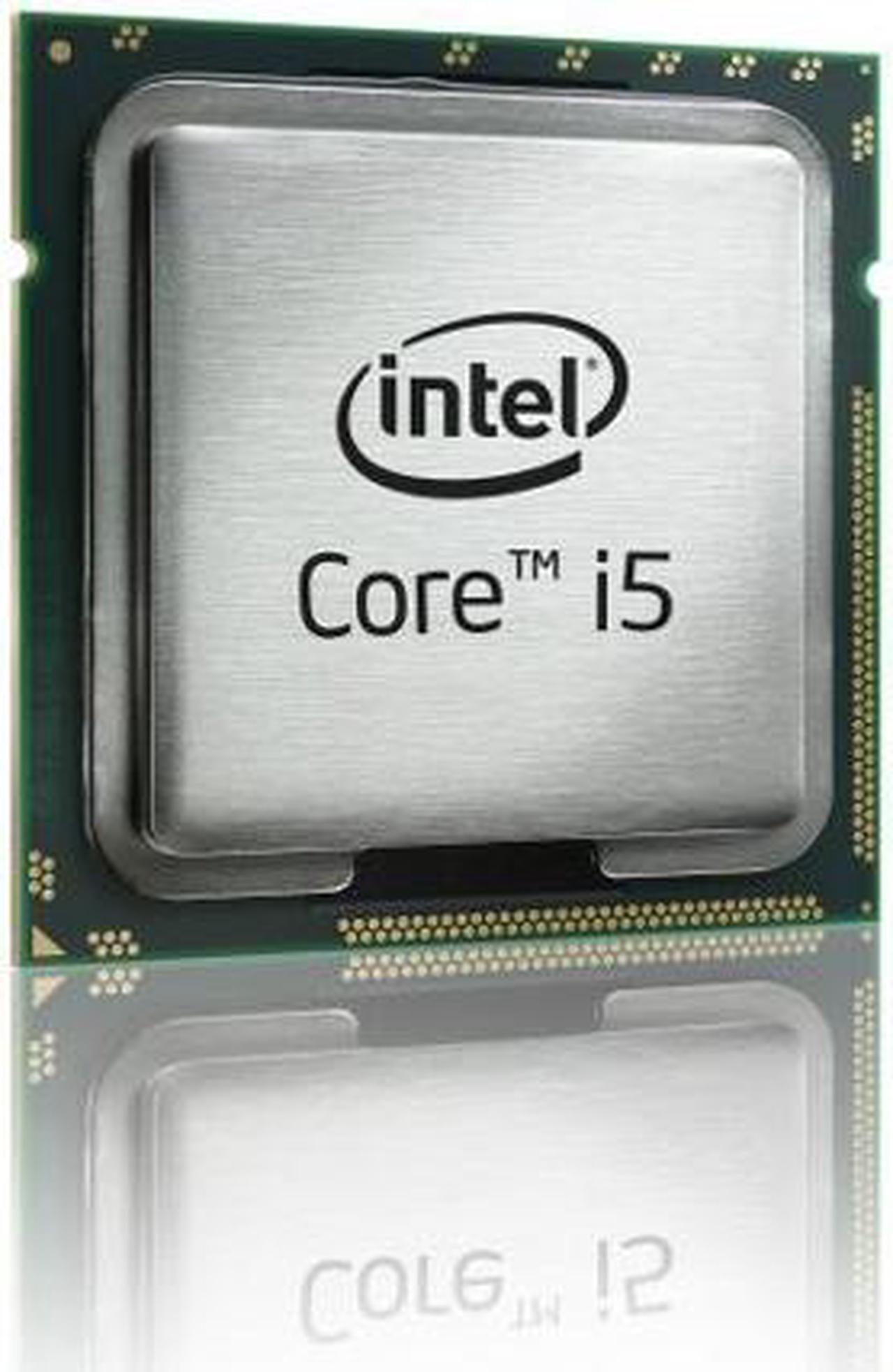Alt view image 2 of 2 - Intel Core i5-2400S - Core i5 2nd Gen Sandy Bridge Quad-Core 2.5GHz (3.3GHz Turbo Boost) LGA 1155 65W Intel HD Graphics 2000 Desktop Processor - BX80623I52400S