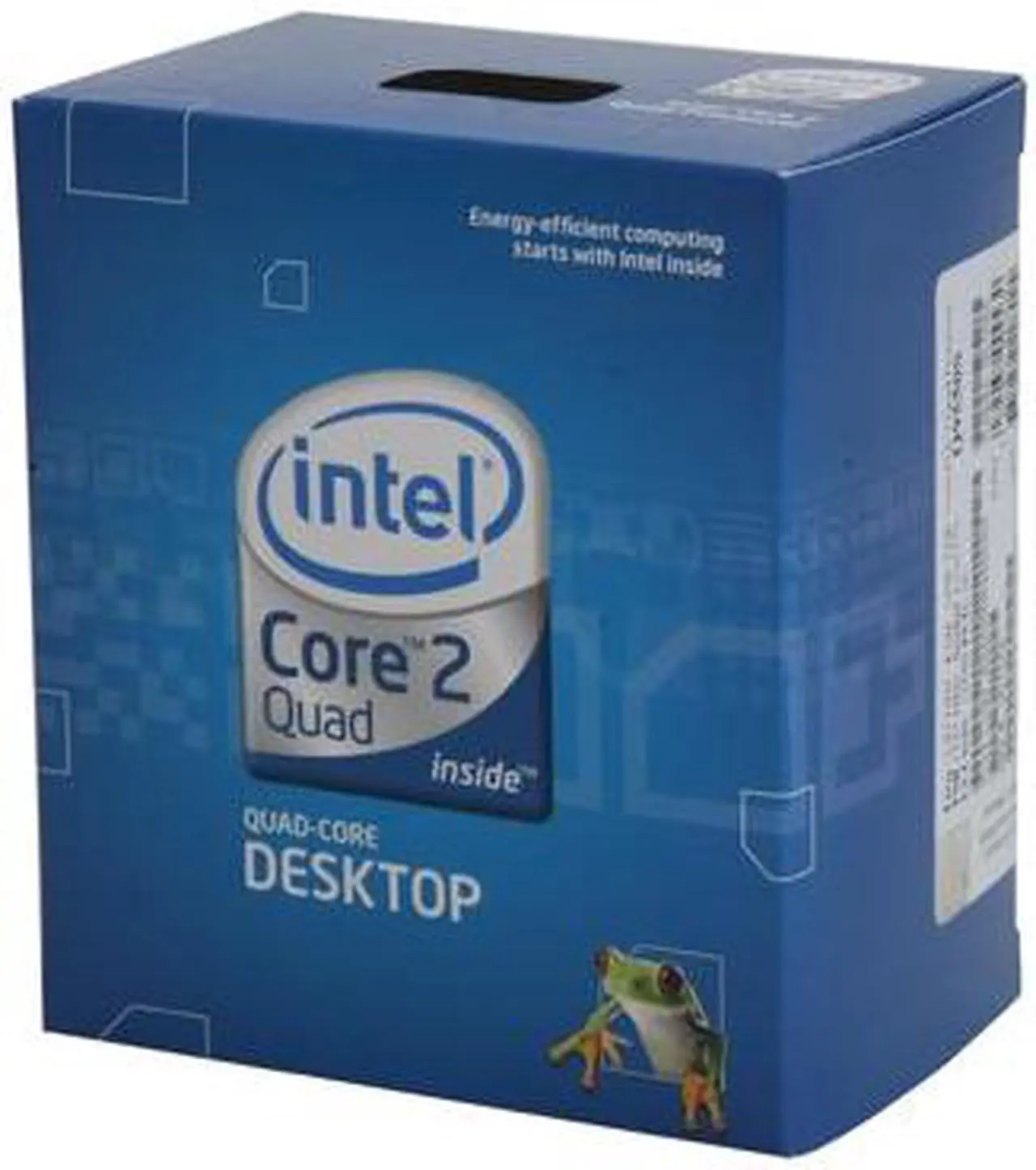 Intel Core 2 Quad Q9400S - Core 2 Quad Yorkfield Quad-Core 2.66 GHz LGA ...