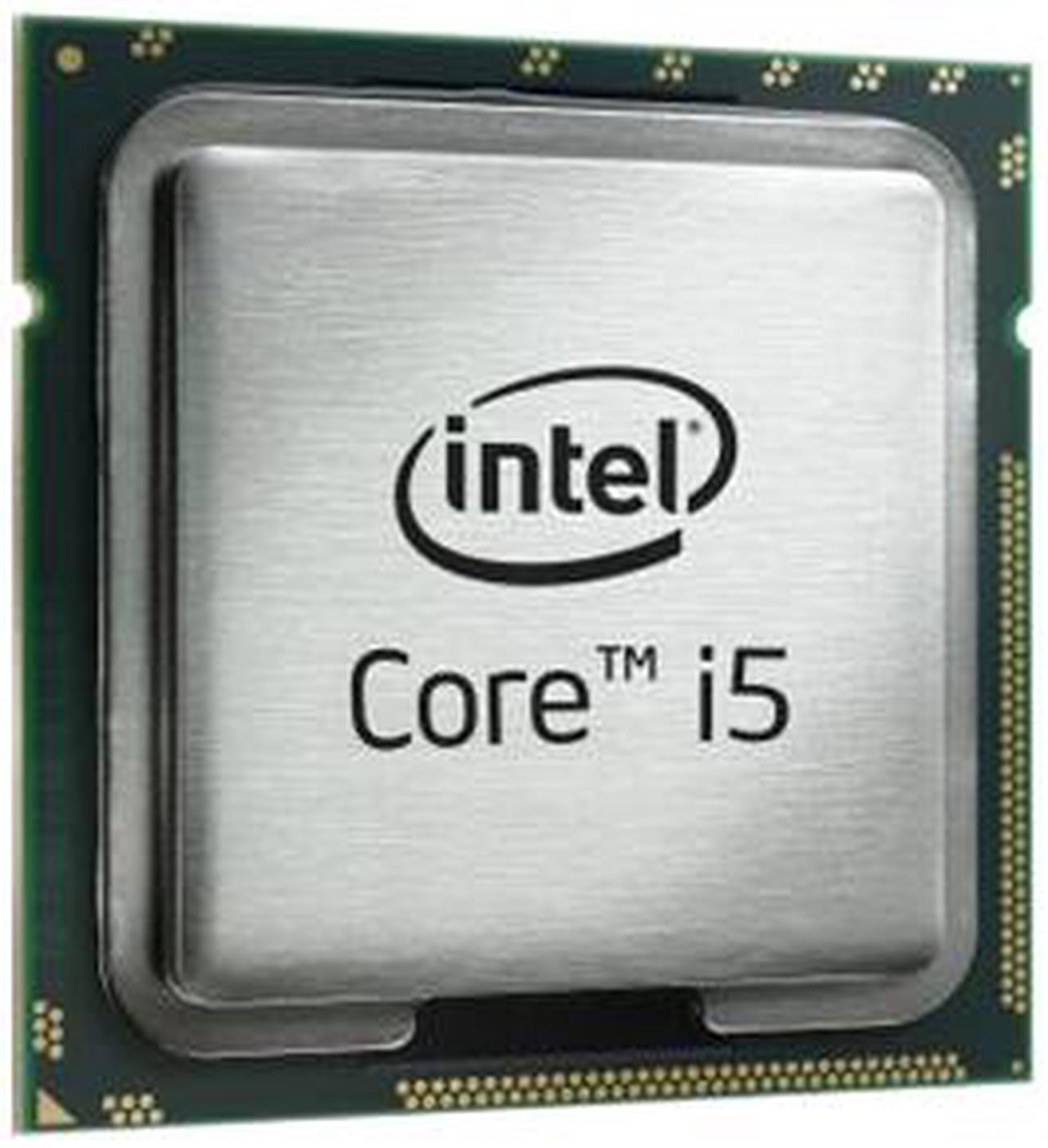 Intel Core i5-750 - Core i5 Lynnfield Quad-Core 2.66 GHz LGA 1156 95W Processor - BX80605I5750