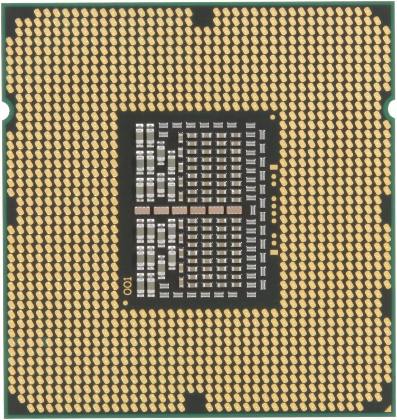 Alt view image 3 of 3 - Intel Core i7-960 - Core i7 Bloomfield Quad-Core 3.2 GHz LGA 1366 130W Desktop Processor - AT80601002727AA
