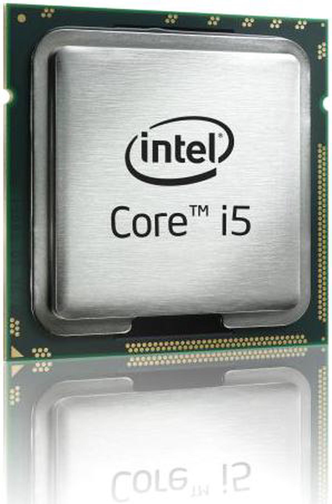 Intel Core i5-670 - Core i5 Clarkdale Dual-Core 3.46 GHz LGA 1156 73W Intel HD Graphics Desktop Processor - BX80616I5670