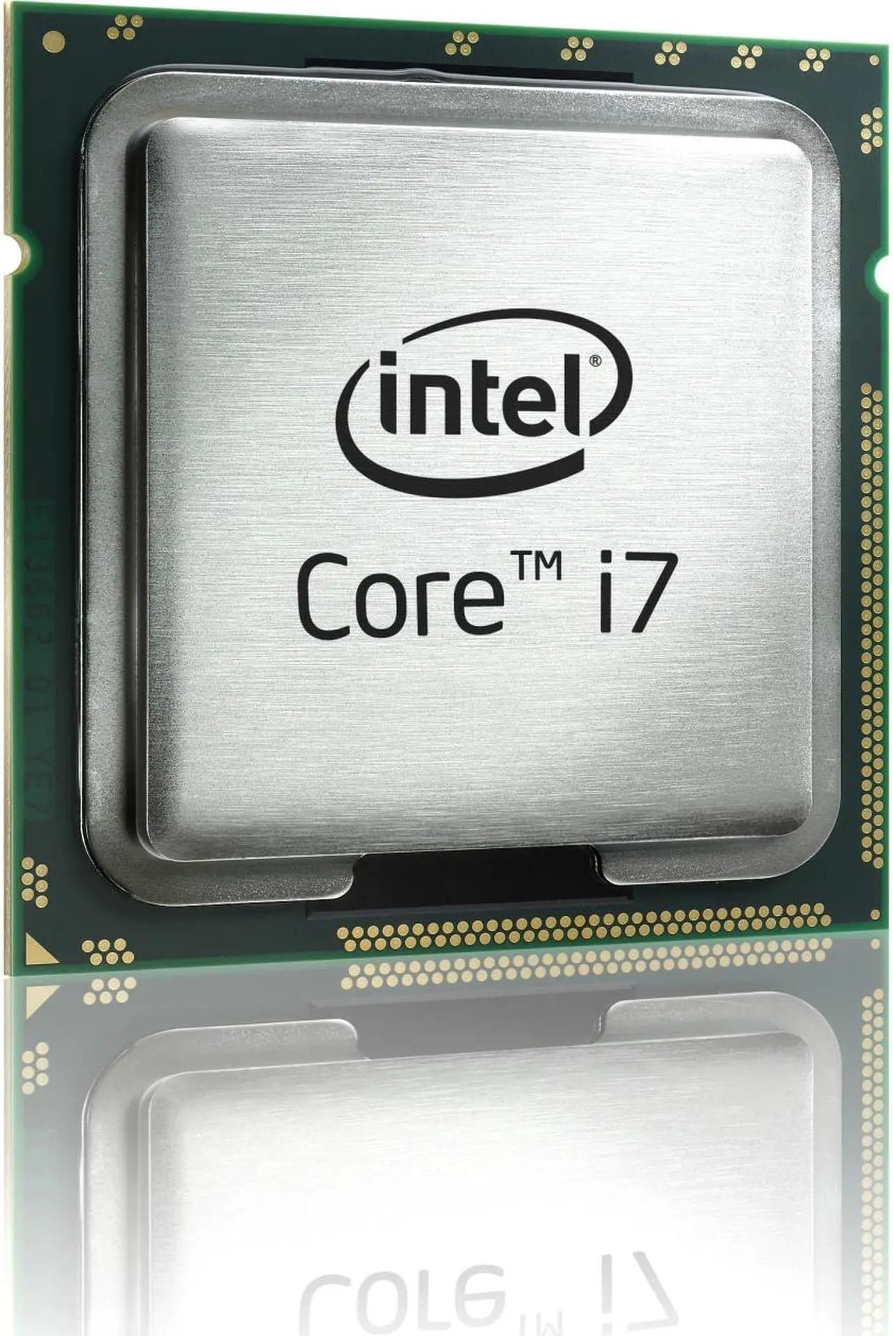 Alt view image 2 of 2 - Intel Core i7-3820 - Core i7 3rd Gen Sandy Bridge-E Quad-Core 3.6GHz (3.8GHz Turbo Boost) LGA 2011 130W Desktop Processor - BX80619i73820