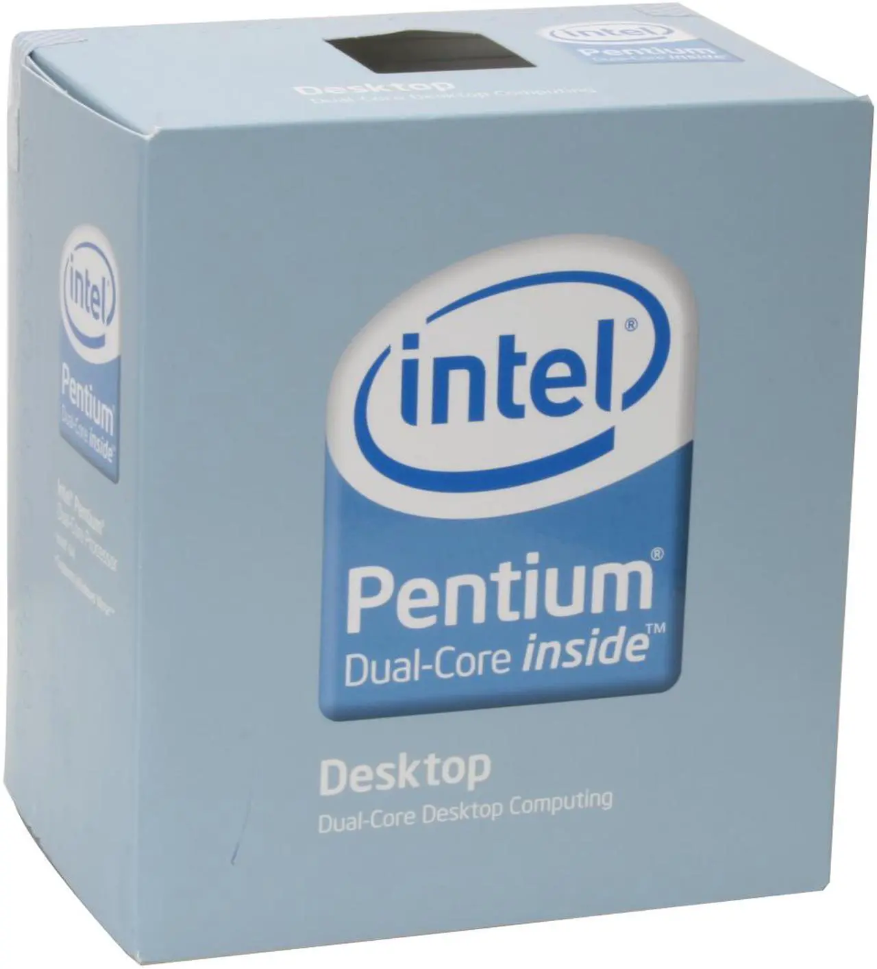 Main image of Intel Pentium E2140 - Pentium Dual-Core Allendale Dual-Core 1.6 GHz LGA 775 65W Processor - BX80557E2140