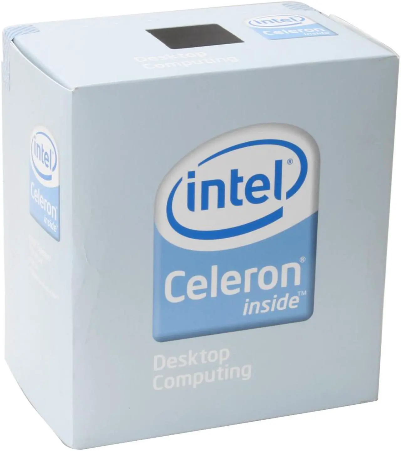 Intel Celeron 420 - Celeron Conroe-L Single-Core 1.6 GHz LGA 775 35W ...