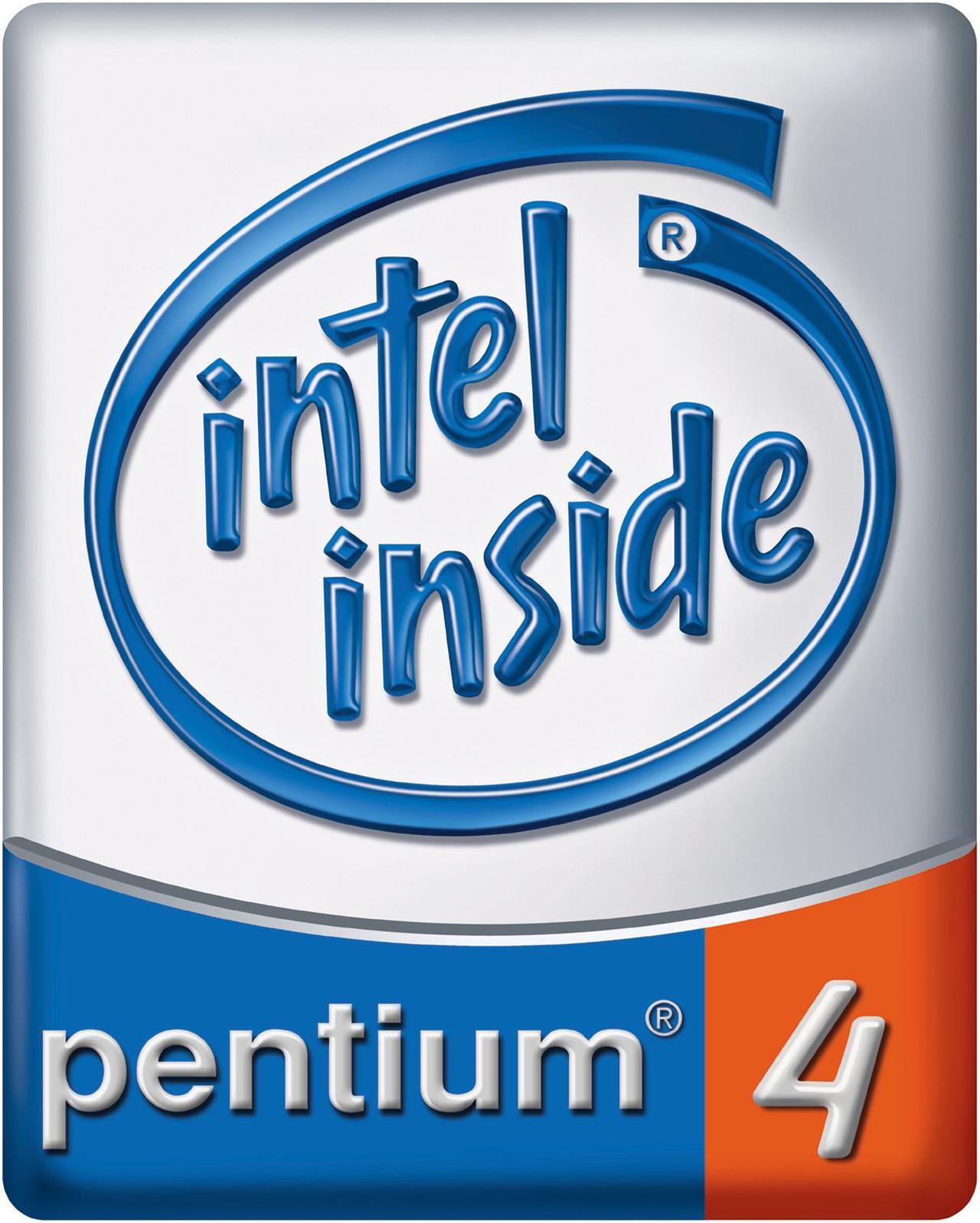 Alt view image 2 of 2 - Intel Pentium 4 2.66 - Pentium 4 Northwood Single-Core 2.66 GHz Socket 478 Processor - BX80532PE2667D