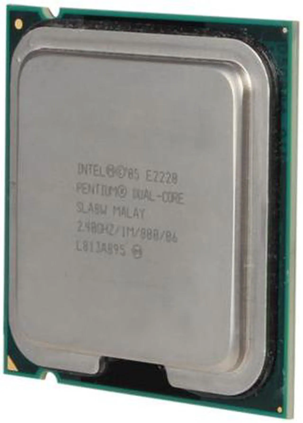 Refurbished: Intel Pentium E2220 - Pentium Conroe Dual-Core 2.4 GHz LGA ...