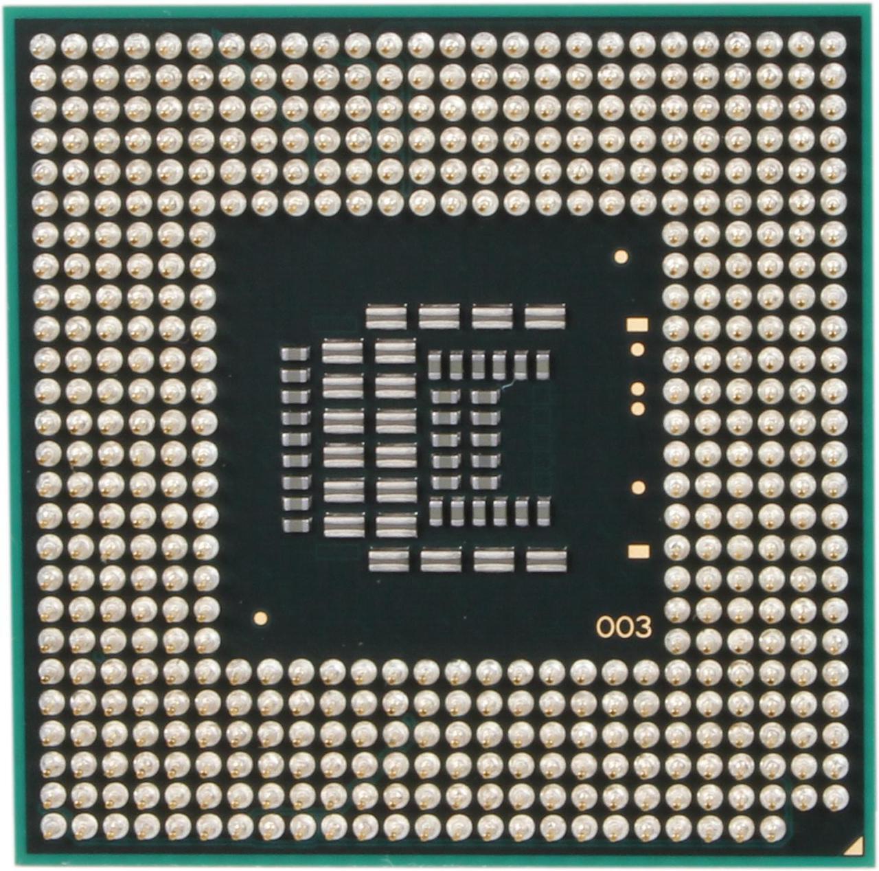 Alt view image 3 of 4 - Intel Core 2 Duo P7350 Penryn 2.0 GHz 3MB L2 Cache Socket P 25W Dual-Core P7350 (SLB53) Mobile Processor