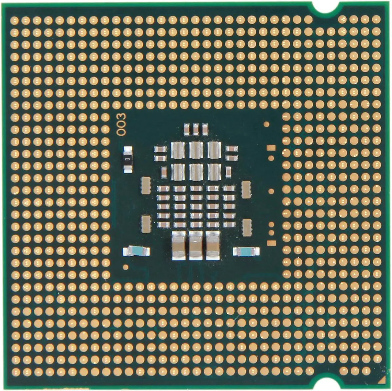 Alt view image 2 of 3 - Intel Pentium E2180 - Pentium Dual-Core Conroe Dual-Core 2.0 GHz LGA 775 65W Desktop Processor - SLA8Y