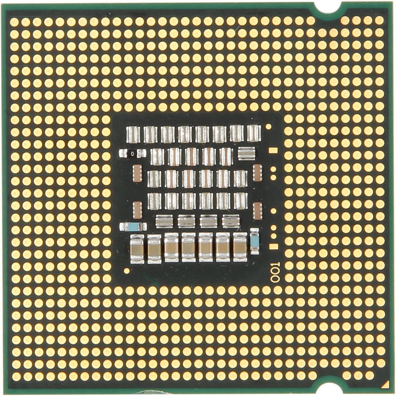 Alt view image 2 of 3 - Intel Core 2 Duo E6700 - Core 2 Duo Conroe Dual-Core 2.66 GHz LGA 775 65W Desktop Processor - SL9ZF