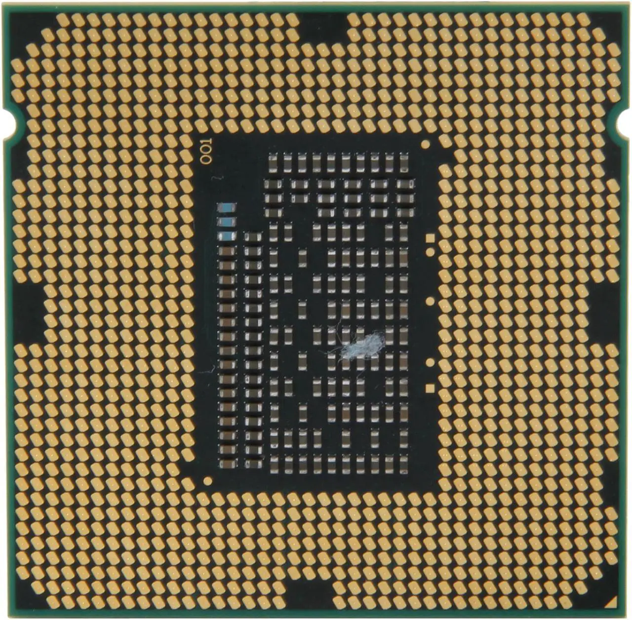 Alt view image 2 of 3 - Intel Core i7-2600 - Core i7 2nd Gen Sandy Bridge Quad-Core 3.4GHz (3.8GHz Turbo Boost) LGA 1155 95W Intel HD Graphics 2000 Desktop Processor - SR00B