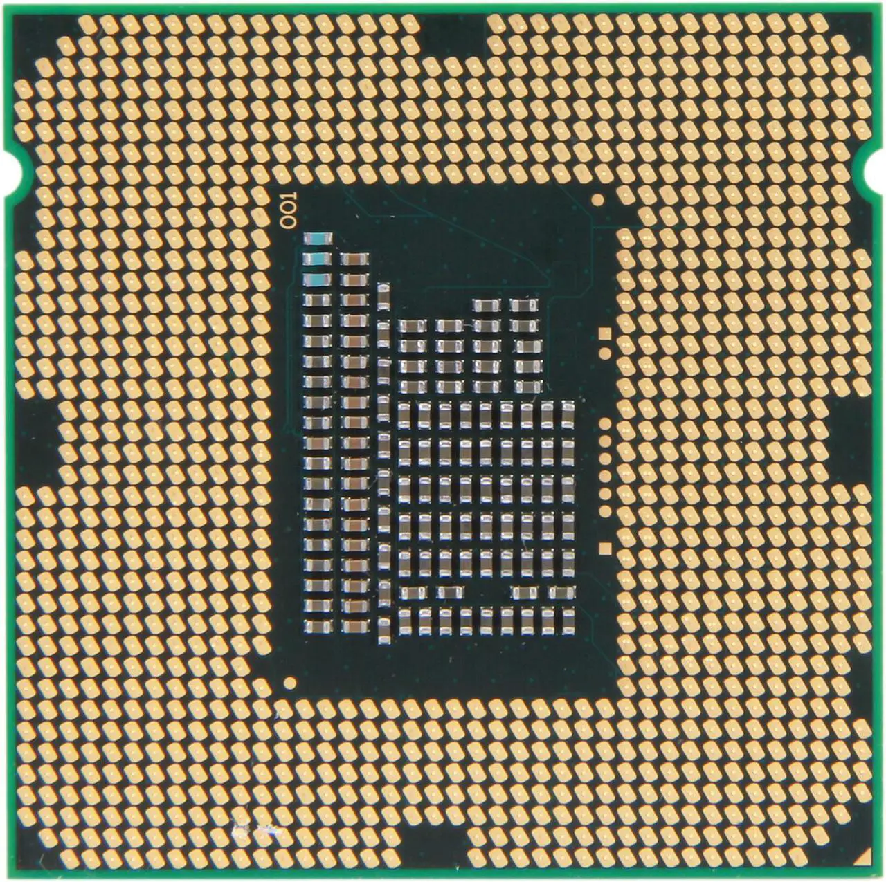 Alt view image 2 of 3 - Intel Core i3-2100 - Core i3 2nd Gen Sandy Bridge Dual-Core 3.1 GHz LGA 1155 65W Intel HD Graphics 2000 Desktop Processor - SR05C