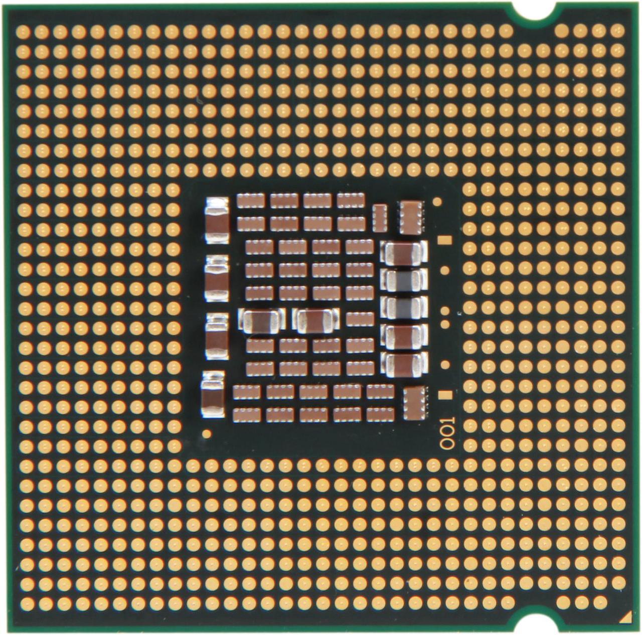 Alt view image 2 of 3 - Intel Pentium D 945 - Pentium D Presler Dual-Core 3.4 GHz LGA 775 95W Desktop Processor - SL9QB