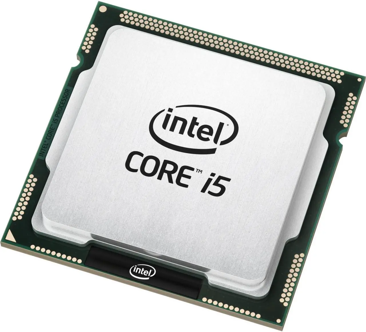 Main image of Intel Core i5-4670 - Core i5 4th Gen Haswell Quad-Core 3.4 GHz LGA 1150 84W Intel HD Graphics Desktop Processor - BX80646I54670