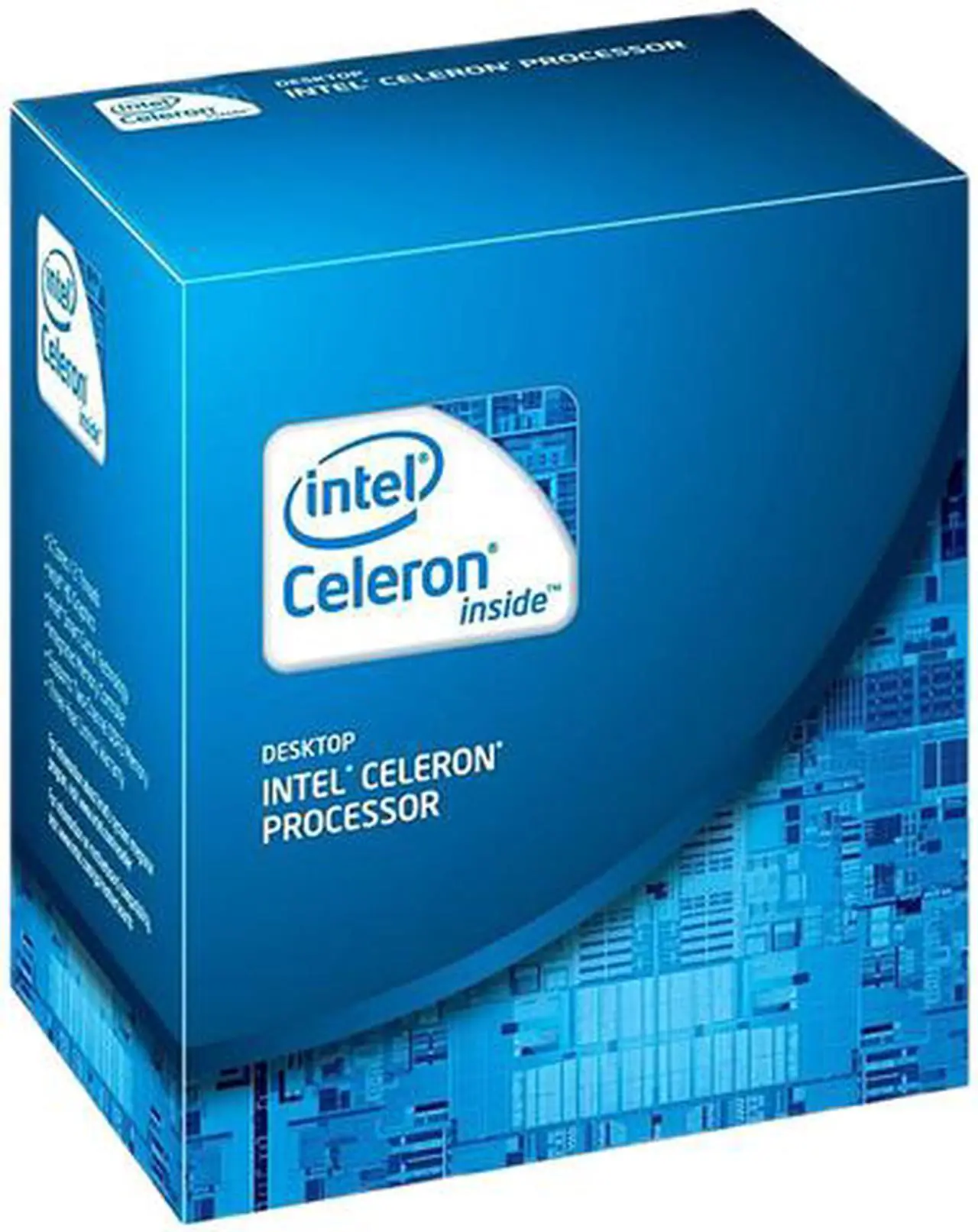 Main image of Intel Celeron G1630 - Celeron Dual-Core Ivy Bridge Dual-Core 2.8 GHz LGA 1155 55W Intel HD Graphics Desktop Processor - BX80637G1630