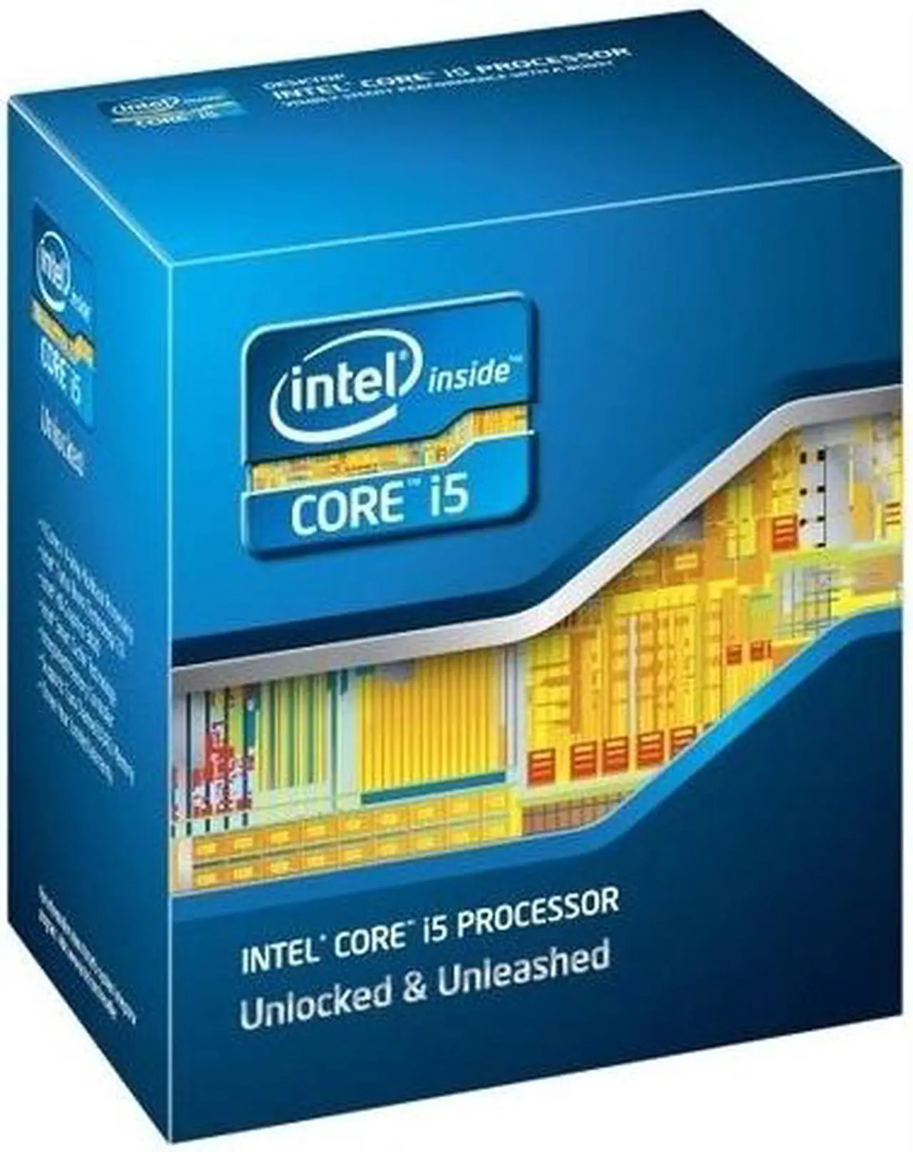Alt view image 2 of 2 - Intel Core i5-4590S - Core i5 4th Gen Haswell Quad-Core 3.0 GHz LGA 1150 65W Intel HD Graphics 4600 Desktop Processor - BX80646I54590S