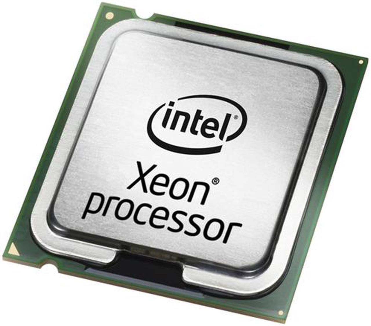 Alt view image 2 of 2 - Intel Xeon E5520 Nehalem 2.26 GHz 4 x 256KB L2 Cache 8MB L3 Cache LGA 1366 80W BX80602E5520 Server Processor