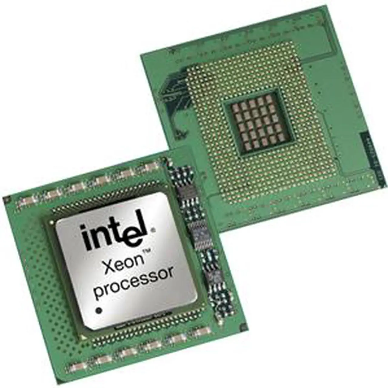 Alt view image 2 of 2 - Intel Xeon X3460 Lynnfield 2.8 GHz 8MB L3 Cache LGA 1156 95W BX80605X3460 Server Processor