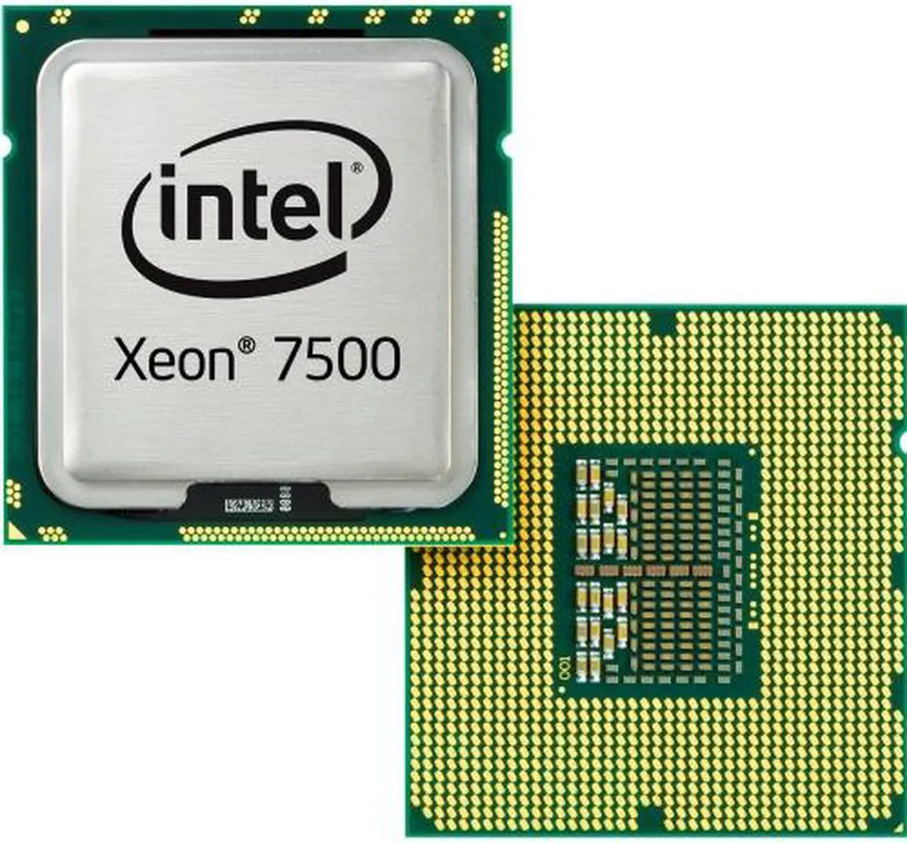 Main image of Intel Xeon X7550 Nehalem-EX 2.0 GHz 18MB L3 Cache LGA 1567 130W BX80604X7550 Server Processor