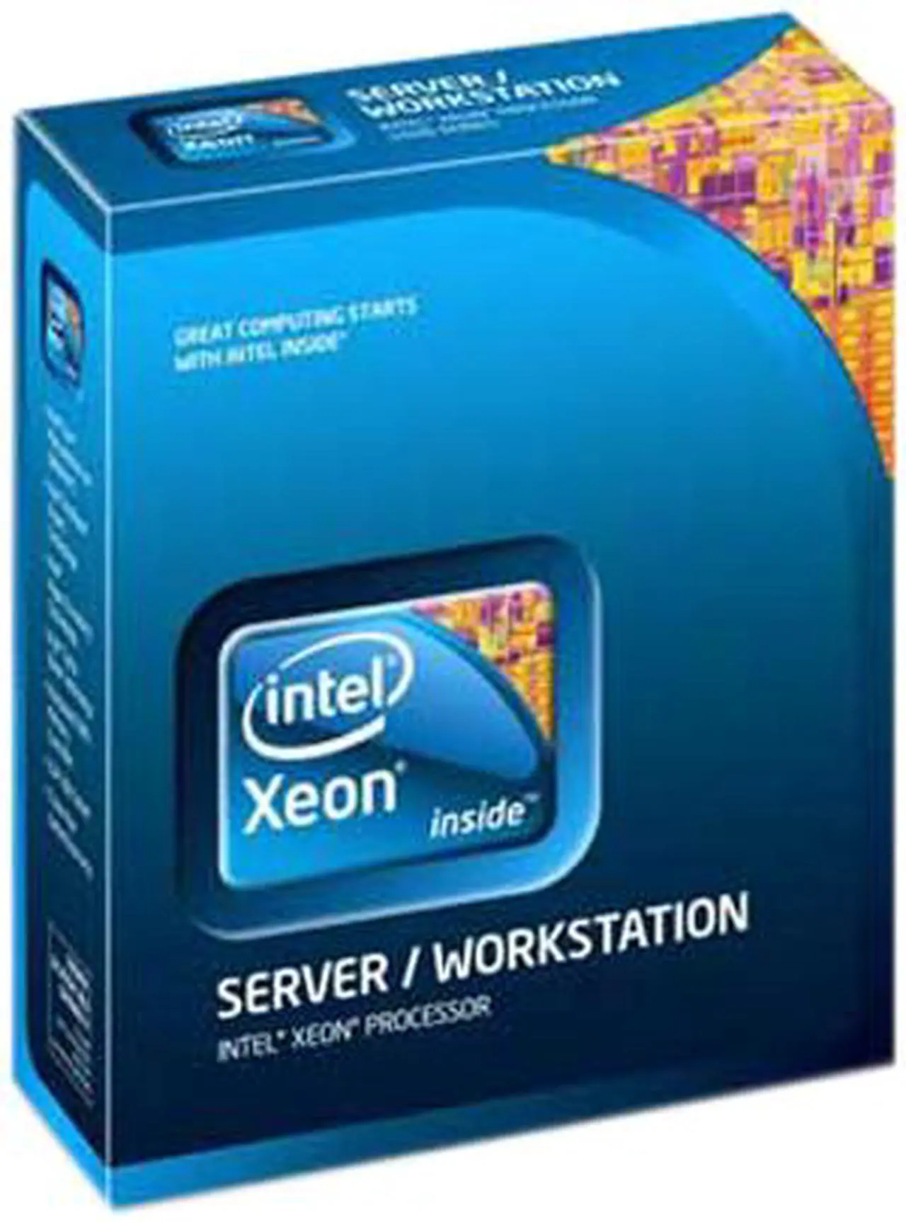 Intel Xeon W3680 LGA 1366 130W BX80613W3680 Server Processor - Newegg.com