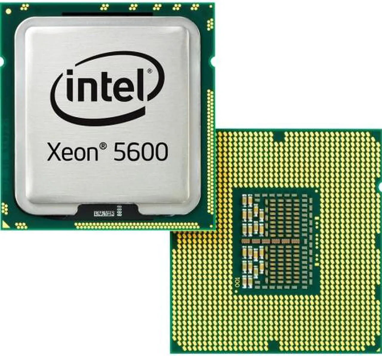Alt view image 2 of 2 - Intel Xeon E5649 Westmere-EP 2.53 GHz 6 x 256KB L2 Cache 12MB L3 Cache LGA 1366 80W BX80614E5649 Server Processor